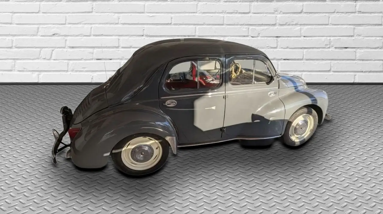 Renault 4CV, foto 5