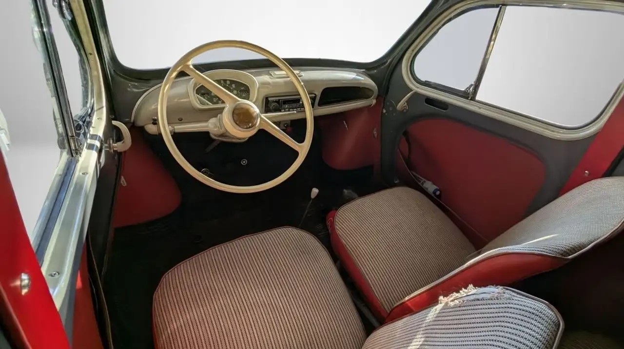 Renault 4CV, foto 6