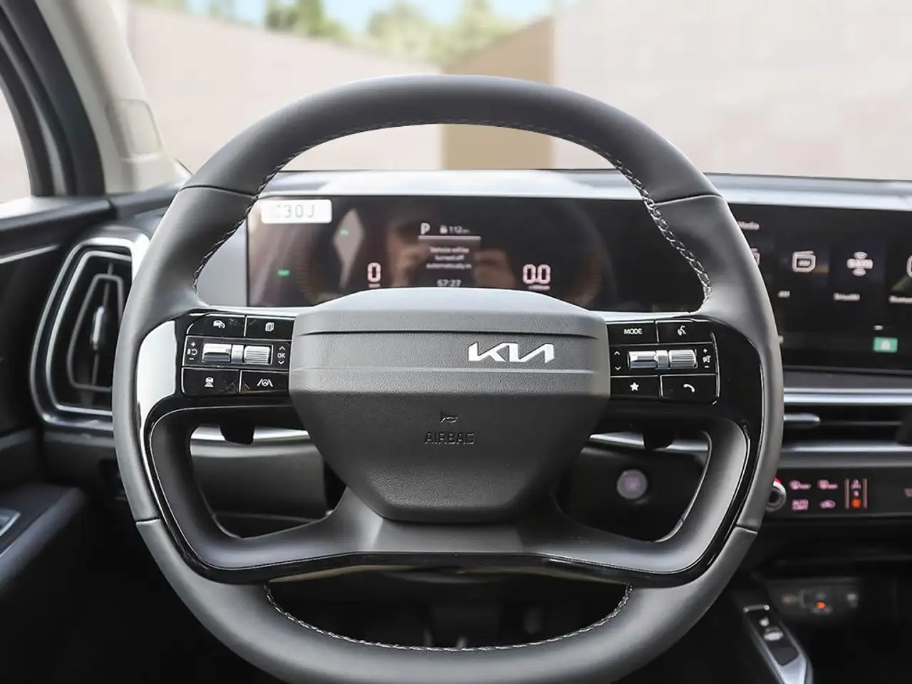 Kia Sorento снимка Kia Sorento
