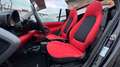 smart forTwo Cabrio TURBO AUT. BRABUS! CARBON! ROTES INT.! Schwarz - thumbnail 12
