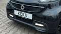 smart forTwo Cabrio TURBO AUT. BRABUS! CARBON! ROTES INT.! Schwarz - thumbnail 17