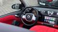 smart forTwo Cabrio TURBO AUT. BRABUS! CARBON! ROTES INT.! Schwarz - thumbnail 35