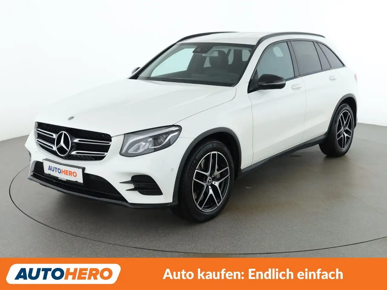 Mercedes-Benz GLC 350