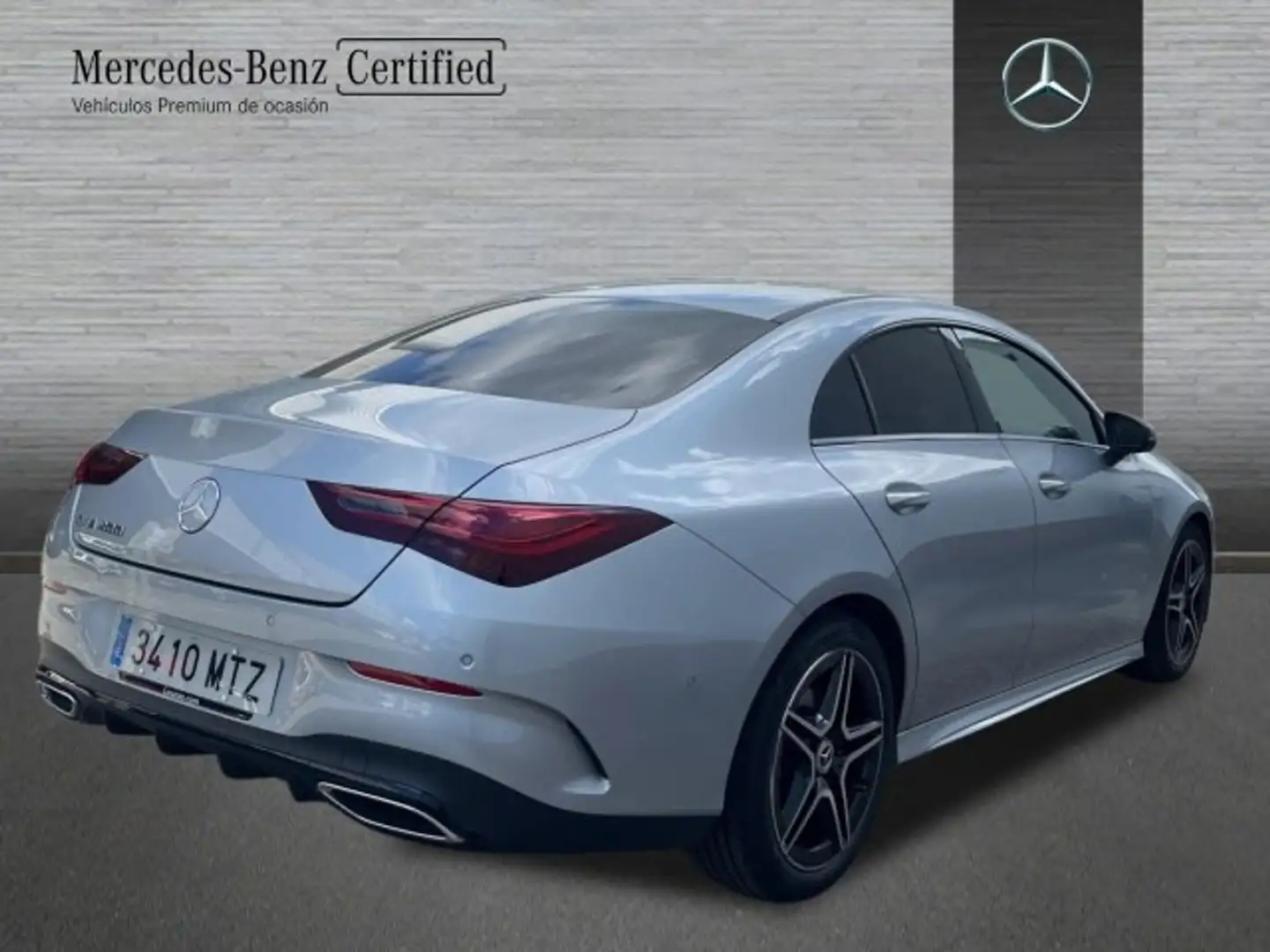 Mercedes-Benz CLA 200 Coupé - 2