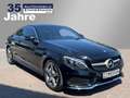 Mercedes-Benz C 180 C180 Coupe*Automatik*AMG-Line*Navi*LED*PDC*Artico* Noir - thumbnail 2
