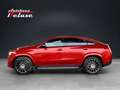 Mercedes-Benz GLE 350 e 4M COUPE AMG-LINE 360°KAMERA-PANO-AHK Rot - thumbnail 4