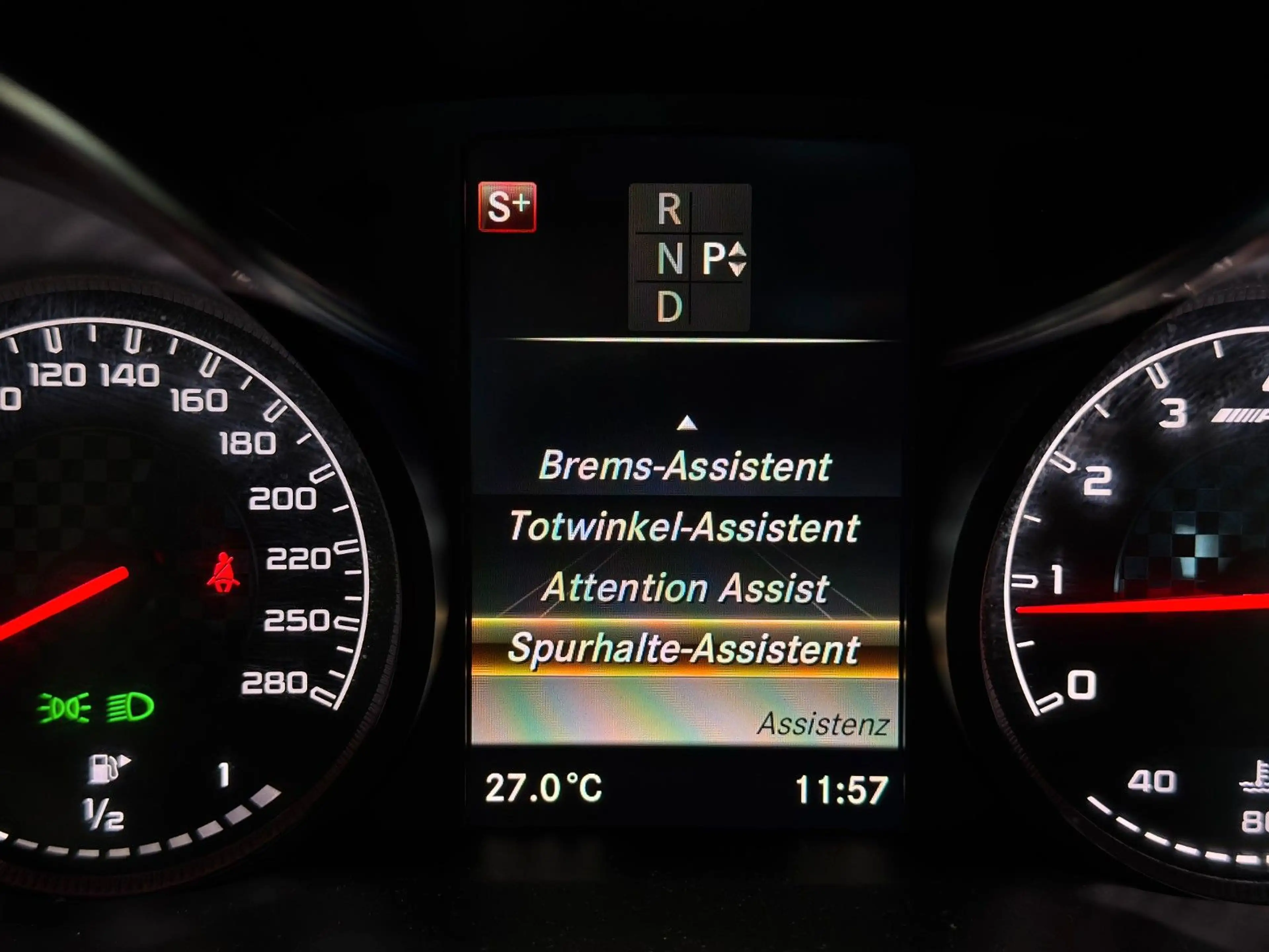 Mercedes-Benz C 43 AMG /AMG/PANO/360*/STHZ/ACC/TOTW/PERFORMANCE/LED — photo 12