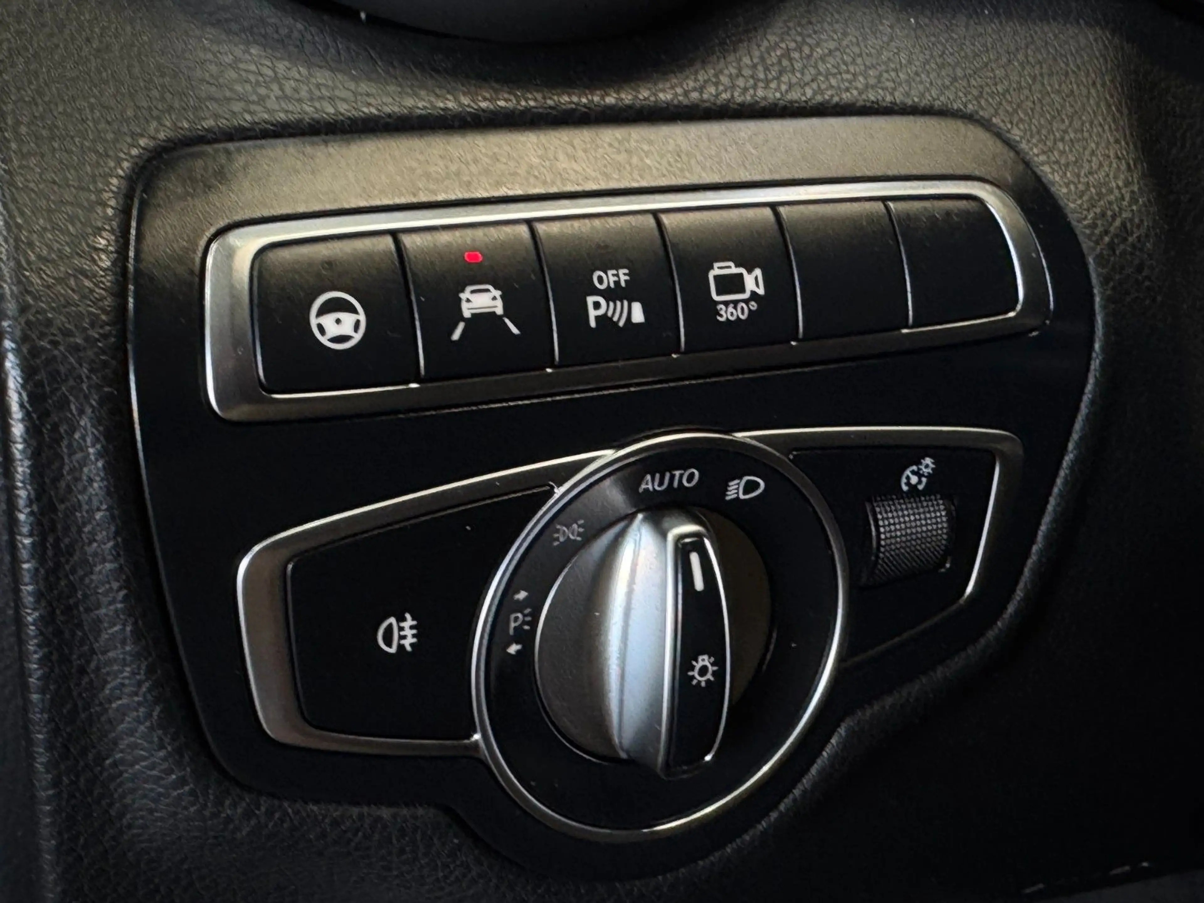 Mercedes-Benz C 43 AMG /AMG/PANO/360*/STHZ/ACC/TOTW/PERFORMANCE/LED — photo 13