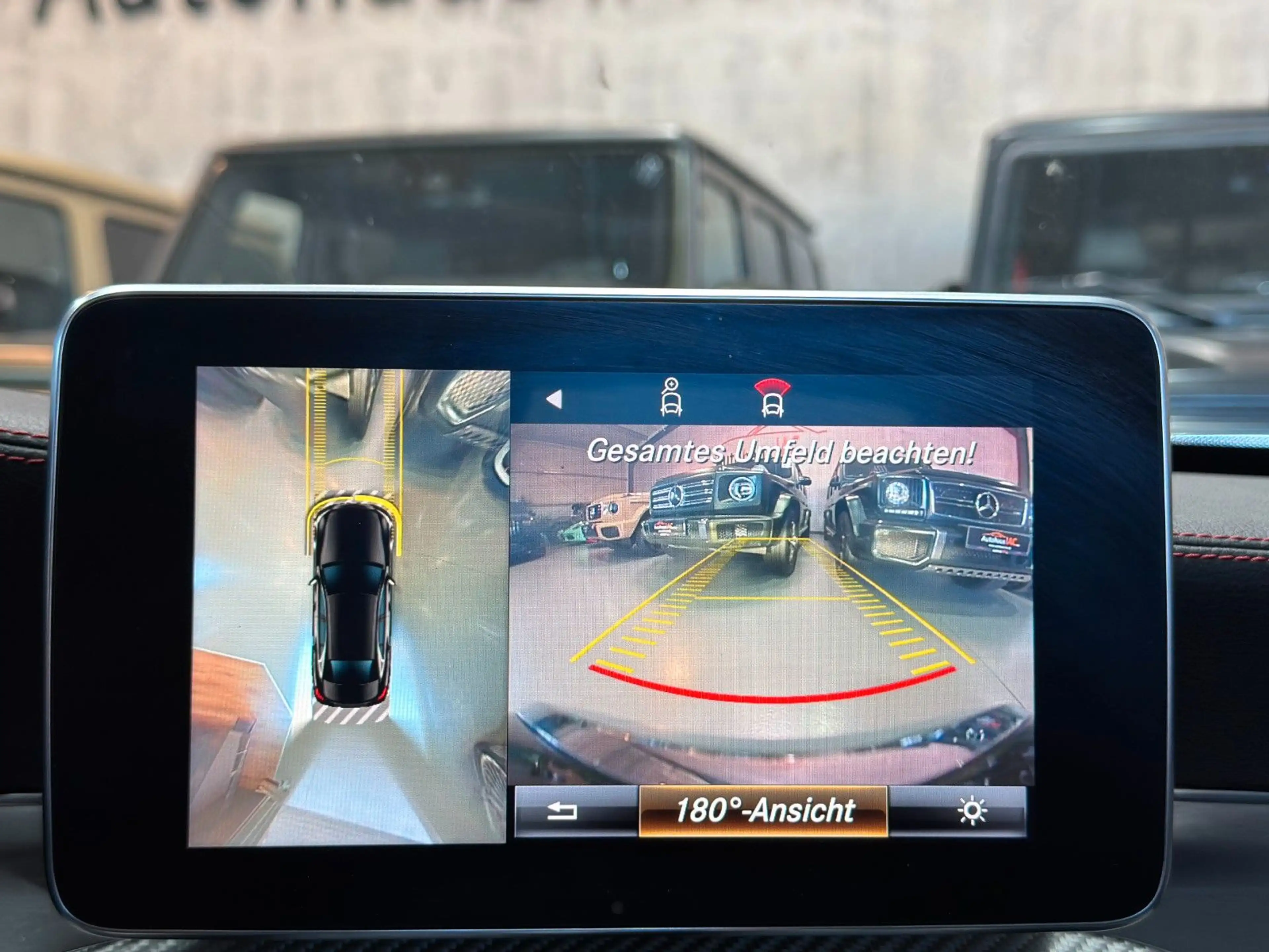Mercedes-Benz C 43 AMG /AMG/PANO/360*/STHZ/ACC/TOTW/PERFORMANCE/LED — photo 10