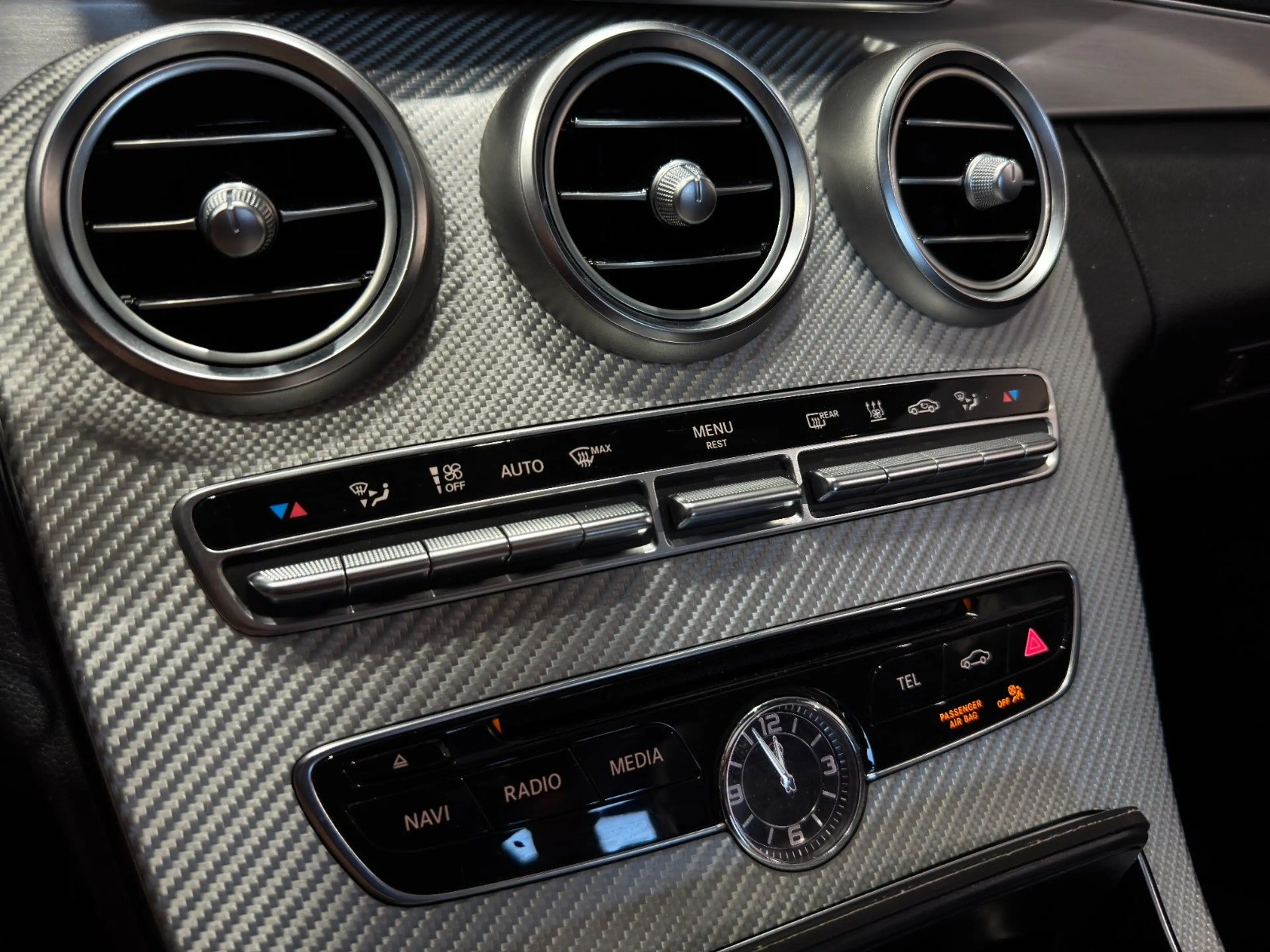 Mercedes-Benz C 43 AMG /AMG/PANO/360*/STHZ/ACC/TOTW/PERFORMANCE/LED — photo 15