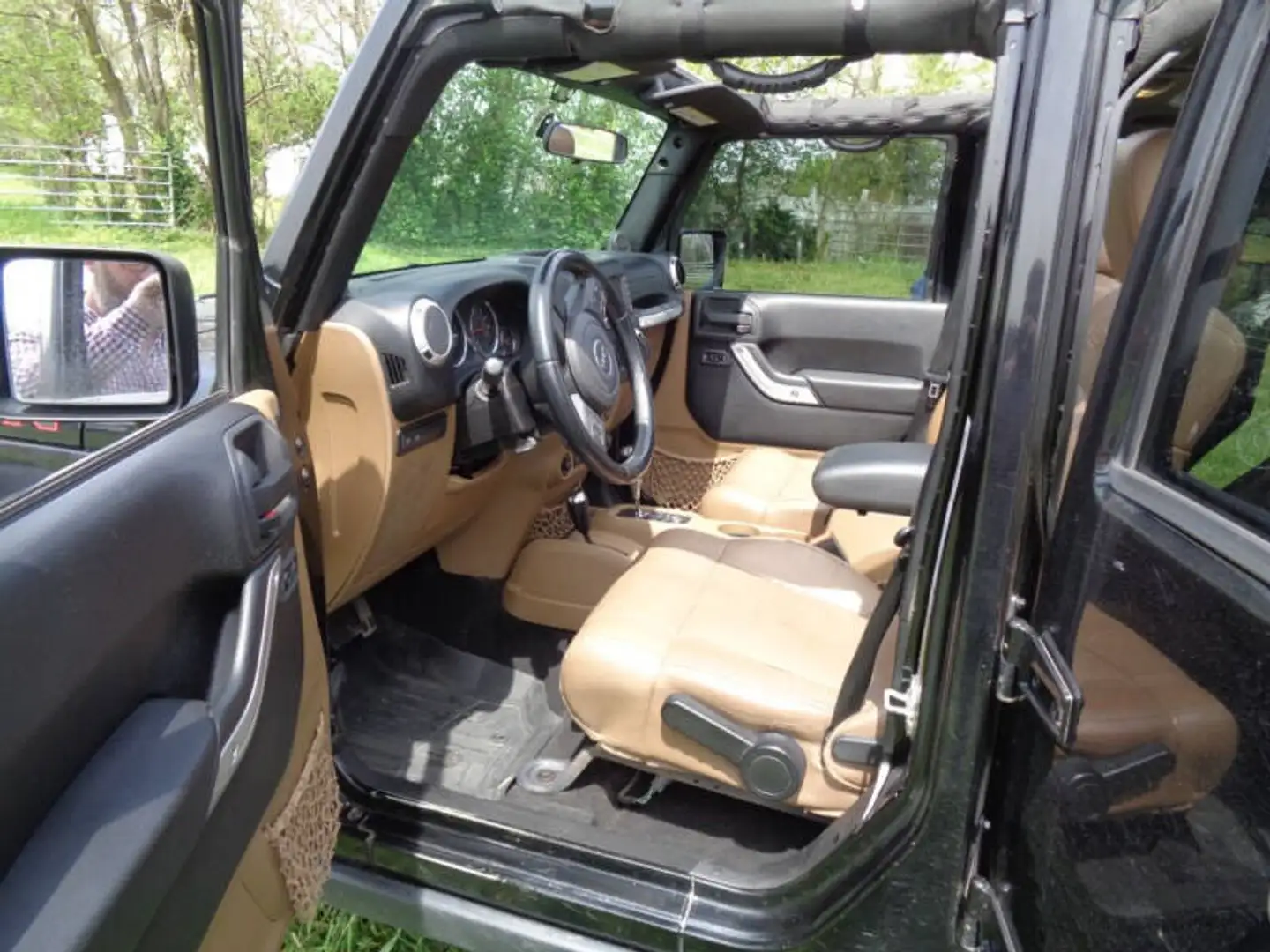 Jeep Wrangler Unlimited 3.6 V6 Rubicon Gomme 37 GARANZIA 12 Mes - 2