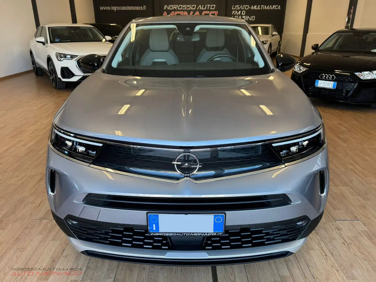 Opel Mokka Mokka 1.5 Ultimate s Gris - 2