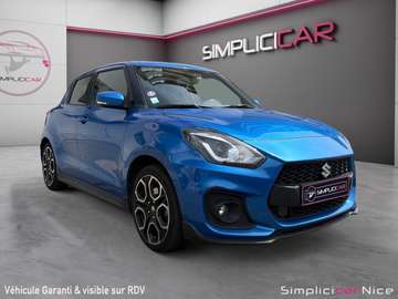 1.4 Boosterjet Hybrid 129ch SPORT