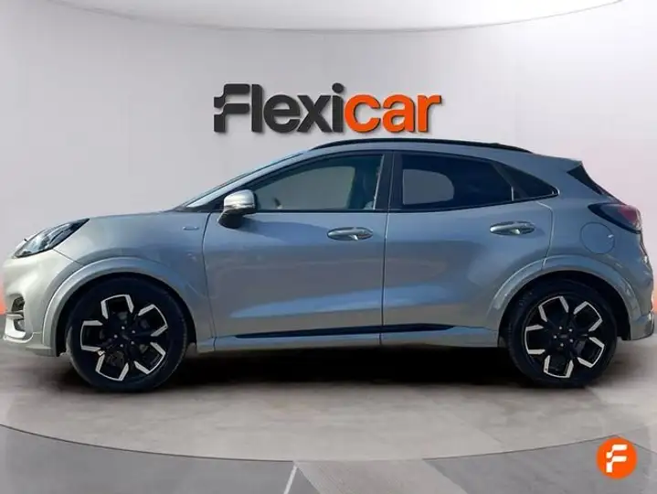Ford Puma 1.0 EcoBoost ST-Line X MHEV 2023, foto 4