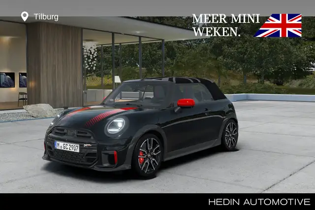 MINI John Cooper Works Cabrio