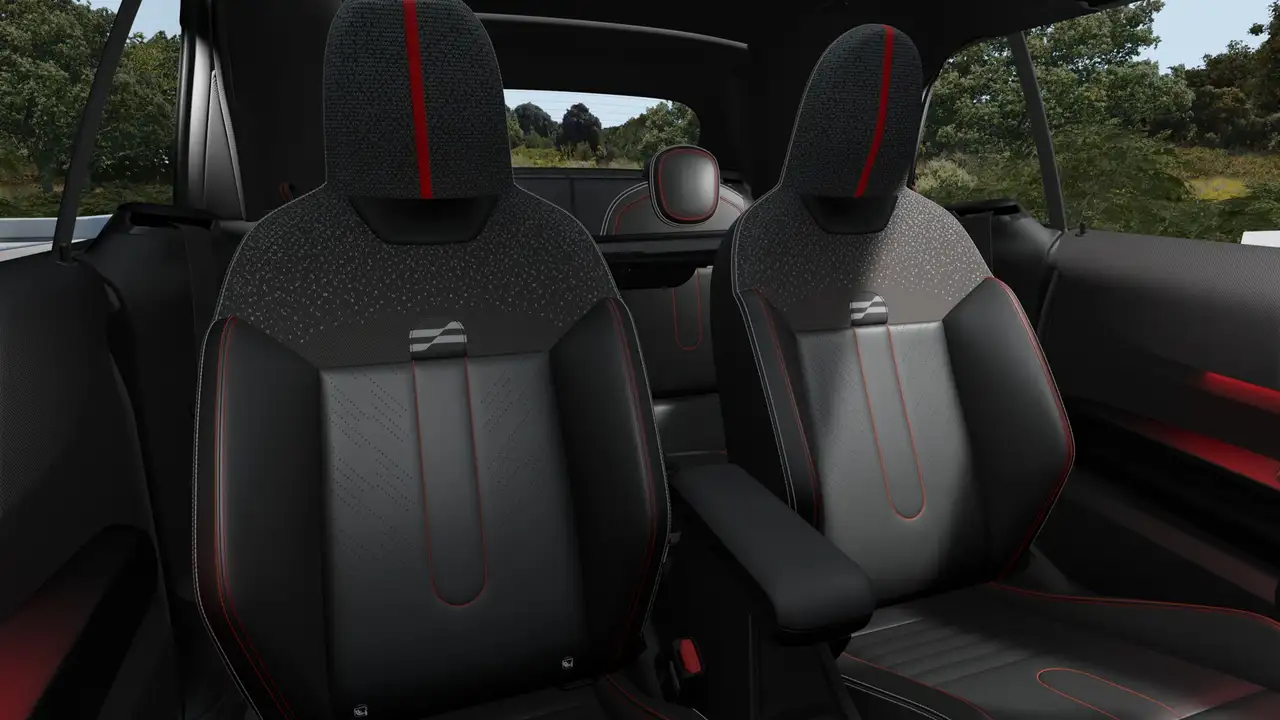 MINI John Cooper Works Cabrio 2026