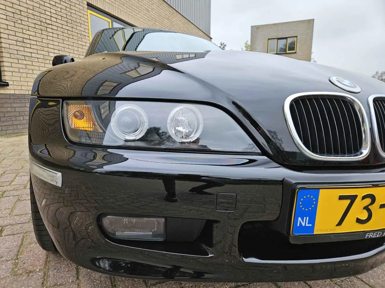 BMW Z3 1.9, foto 7