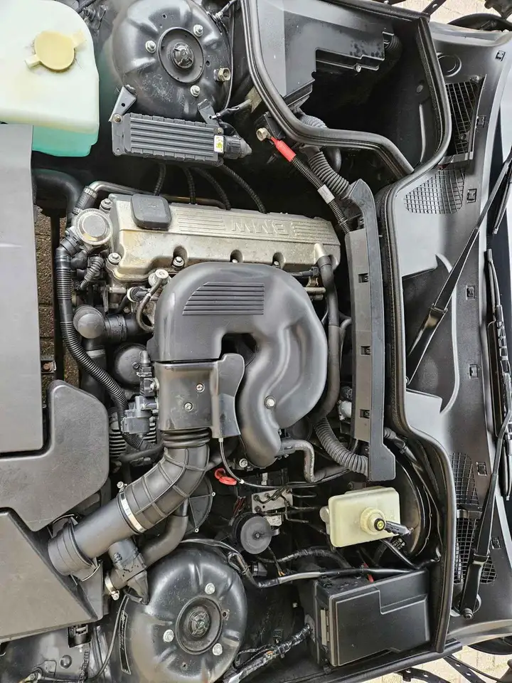 BMW Z3 1.9, foto 10