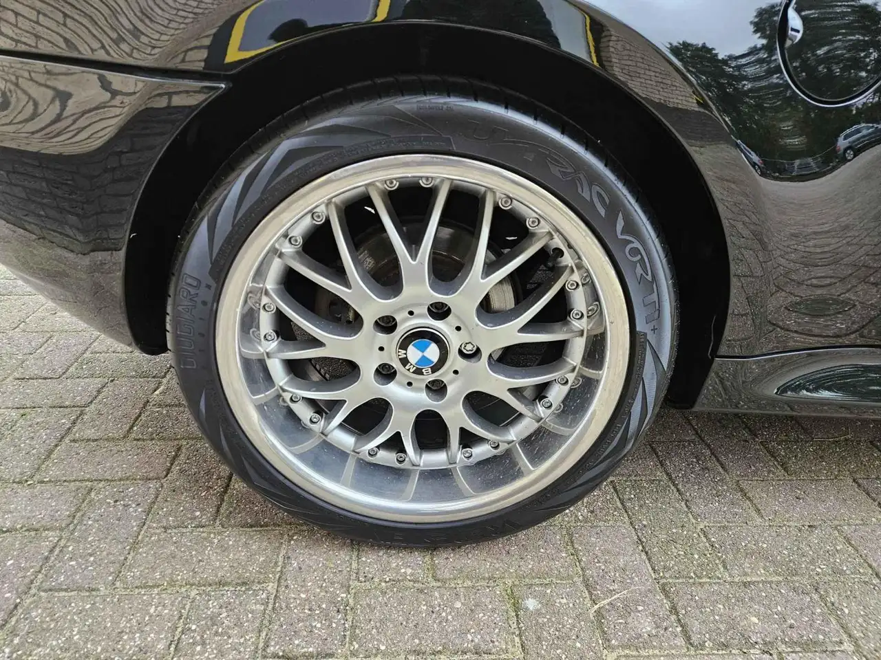 BMW Z3 1.9, foto 5