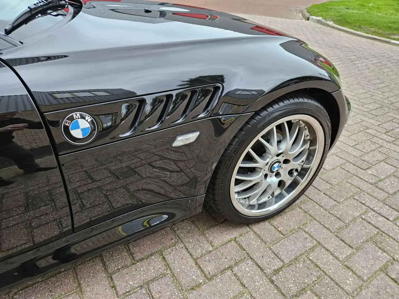 BMW Z3 1.9, foto 6