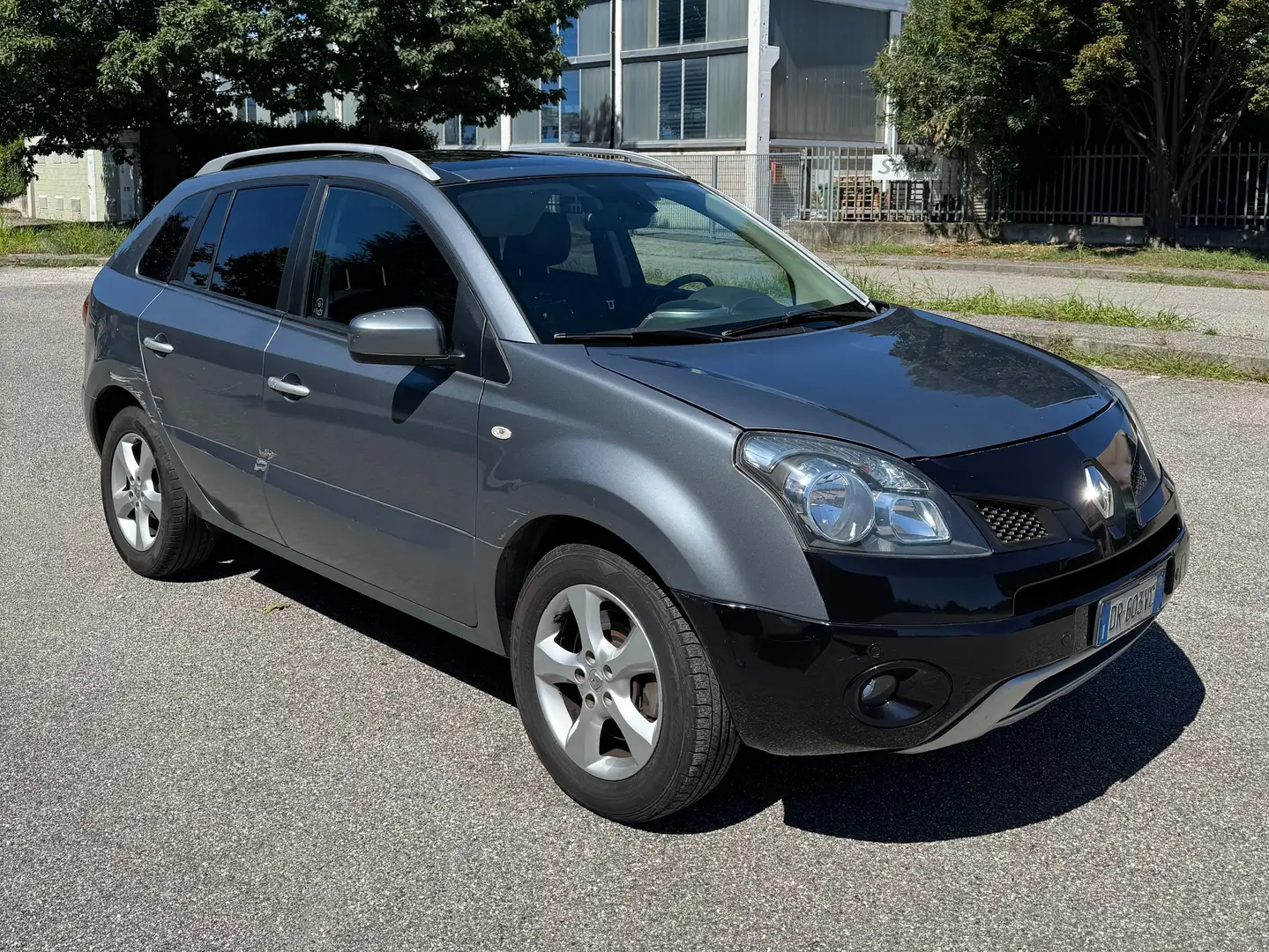 Renault Koleos Koleos 2.0 dCi 150CV 4X4 Allestimento Dynamique Grau - 2
