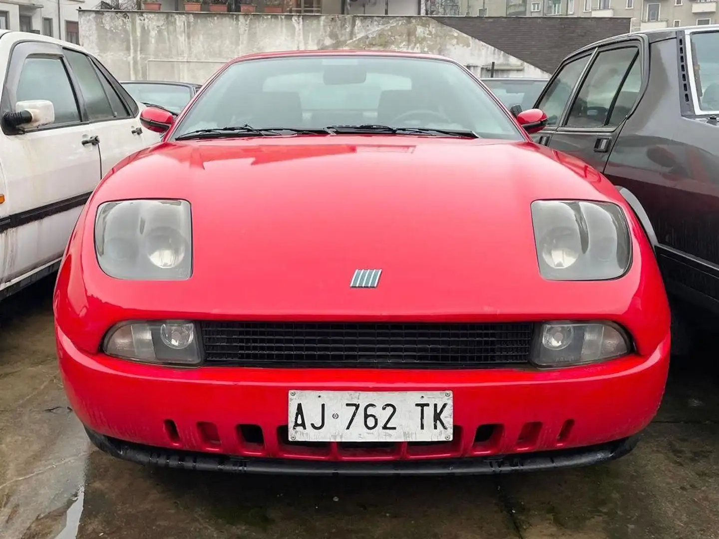 Fiat Coupe 1.8 16V 131CV - 2