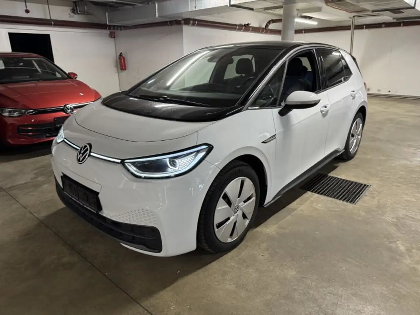 Volkswagen ID.3 Pro 107 kW Business Weiß - 1