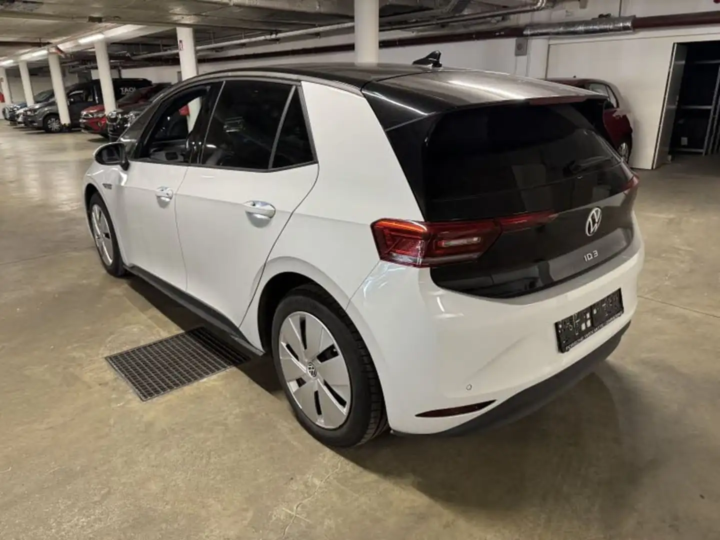 Volkswagen ID.3 Pro 107 kW Business Weiß - 2