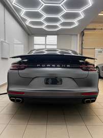 Panamera Turbo