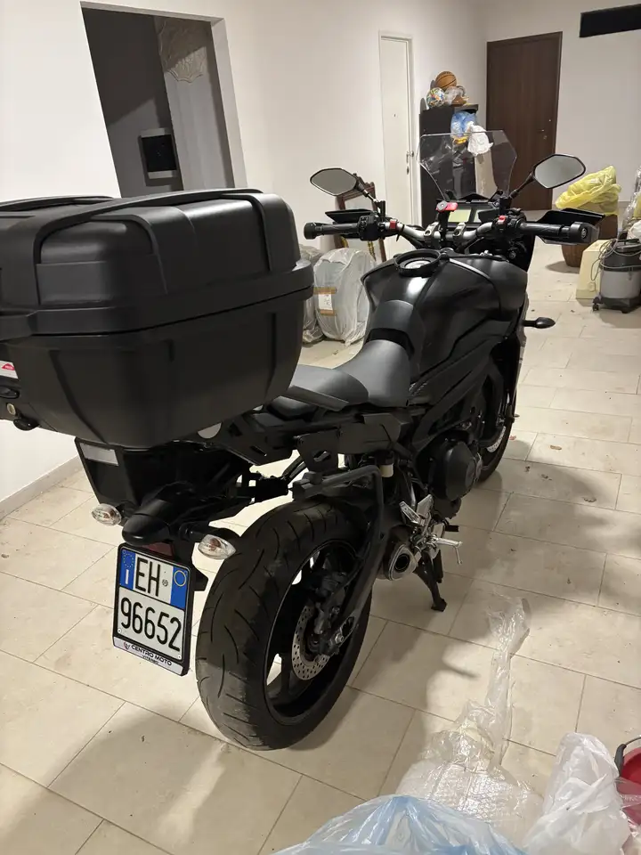 Yamaha Tracer 900