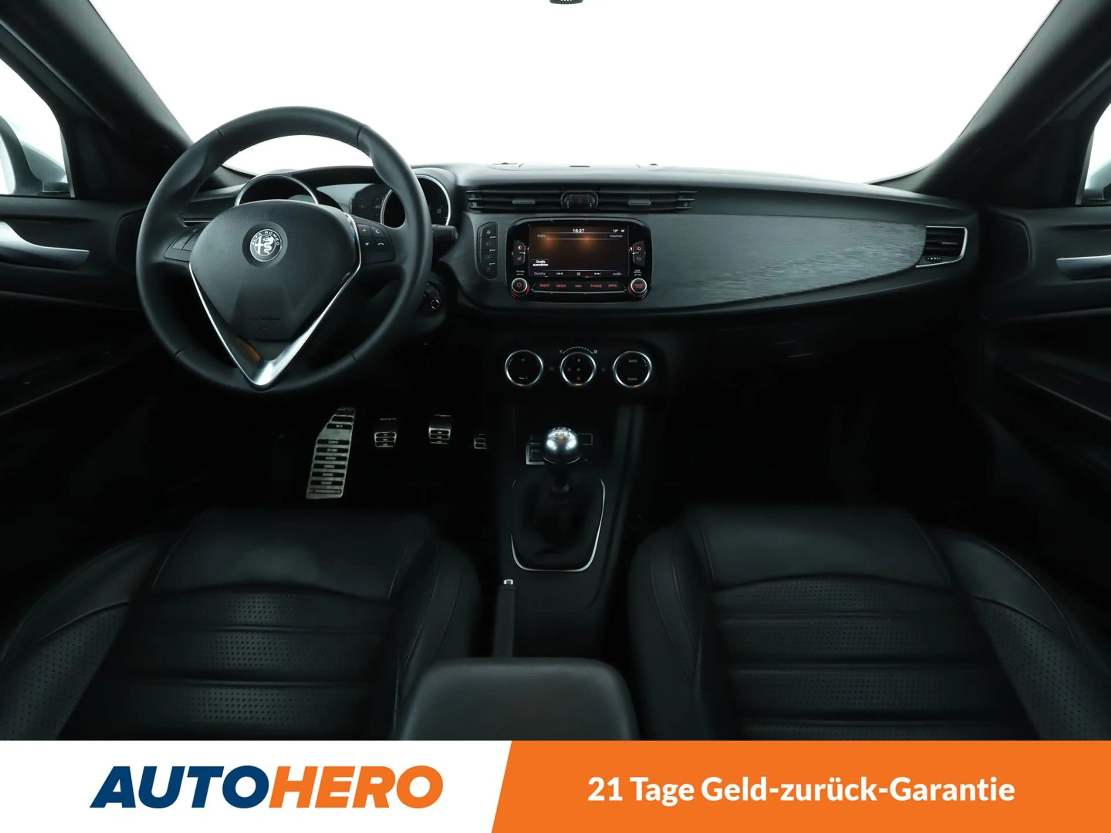 Alfa Romeo Giulietta 1.4 Turbo Super*NAVI*XENON*TEMPO*PDC*SHZ* — photo 12