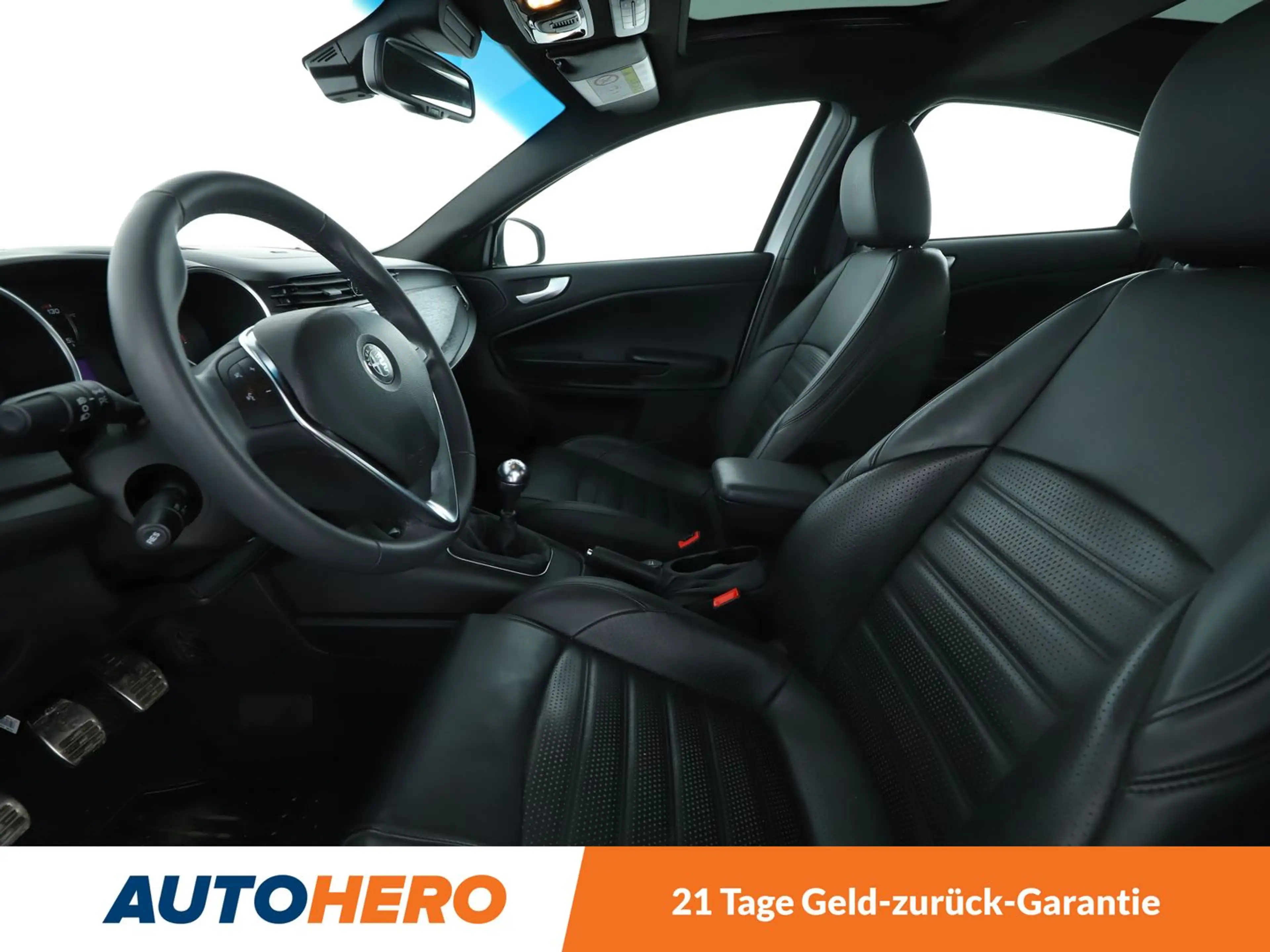 Alfa Romeo Giulietta 1.4 Turbo Super*NAVI*XENON*TEMPO*PDC*SHZ* — photo 10