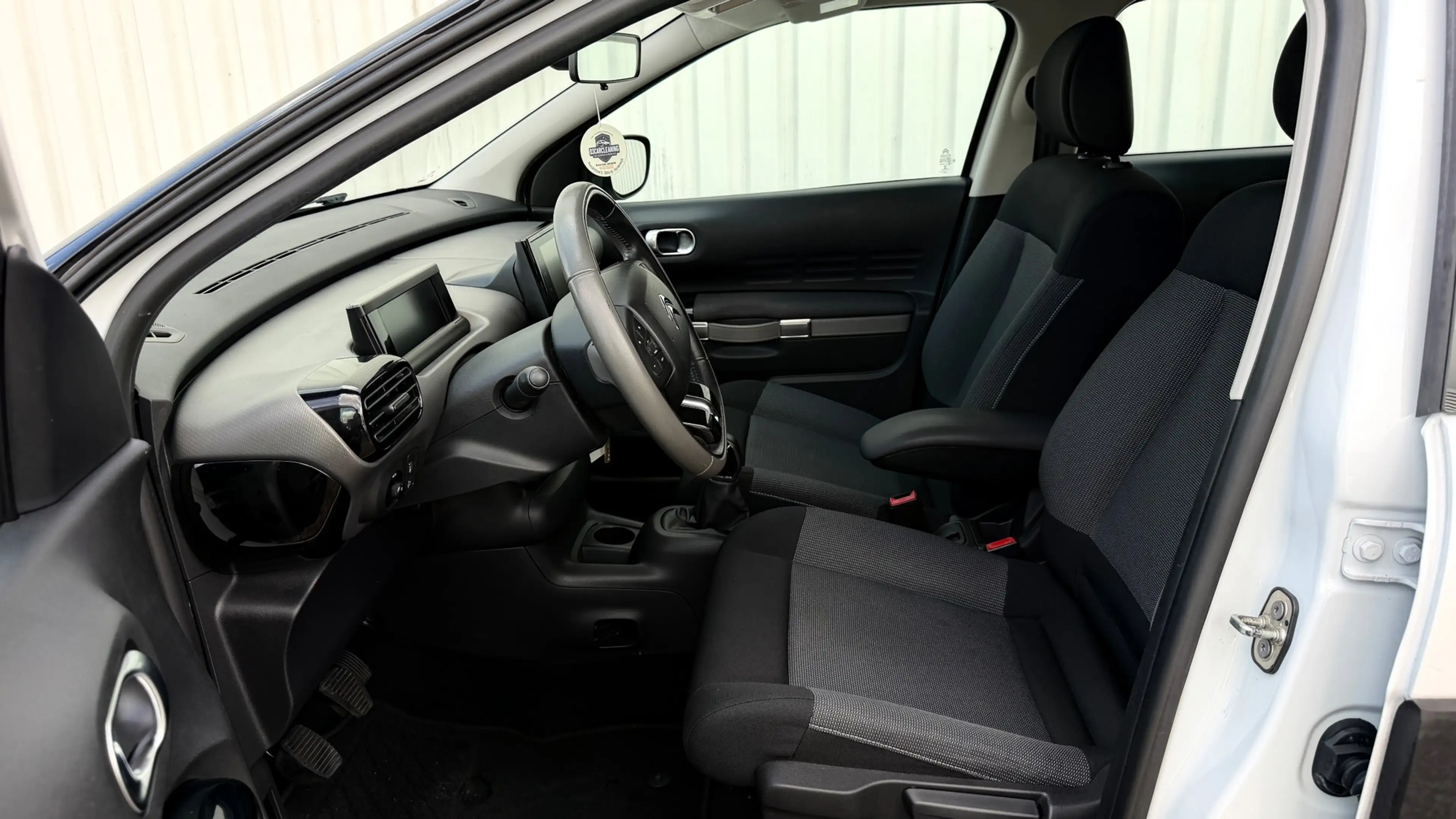 Citroen C4 Cactus 1.2 Business Airco/Ecc Navigatie Trekhaak Pdc — photo 11