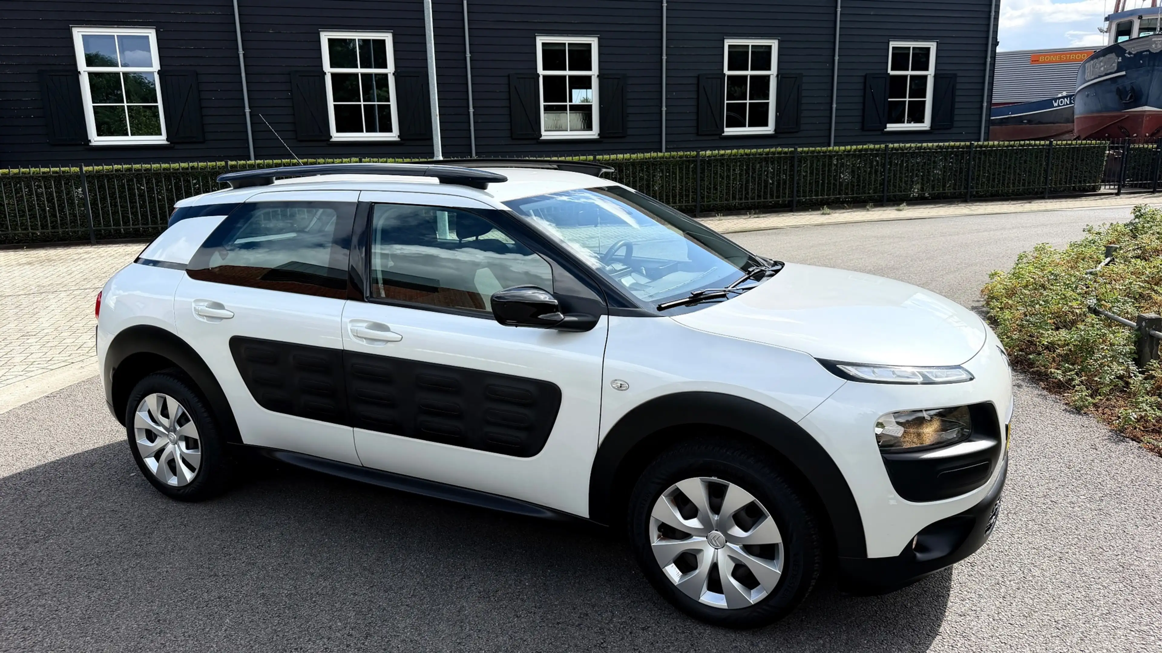 Citroen C4 Cactus 1.2 Business Airco/Ecc Navigatie Trekhaak Pdc — photo 13