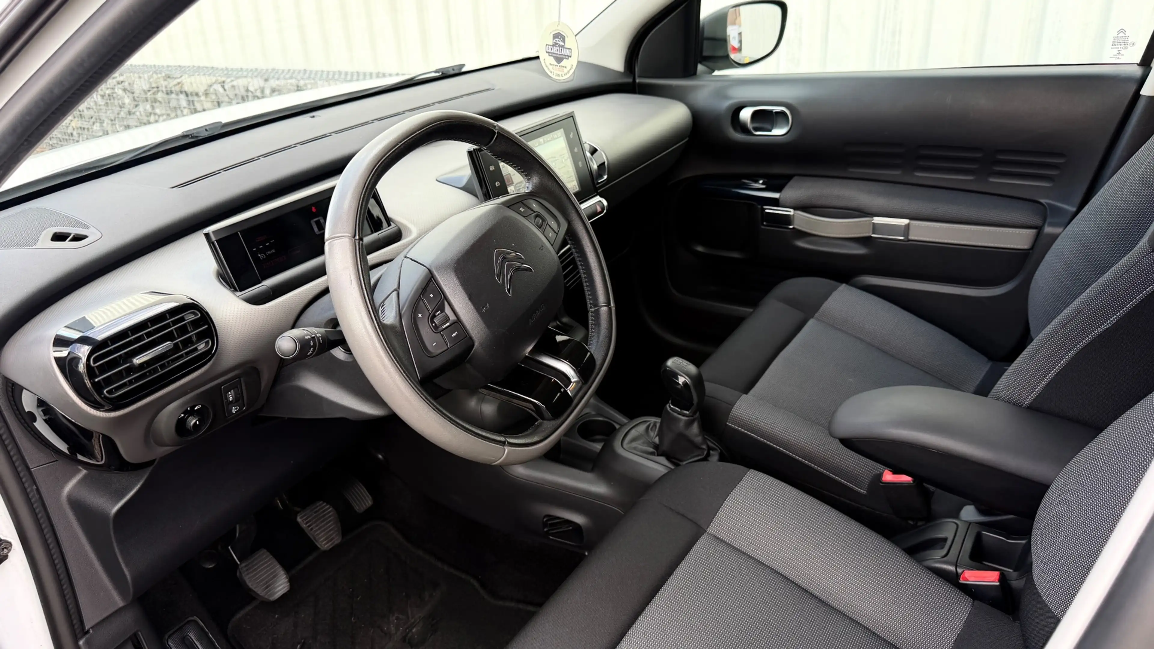 Citroen C4 Cactus 1.2 Business Airco/Ecc Navigatie Trekhaak Pdc — photo 14
