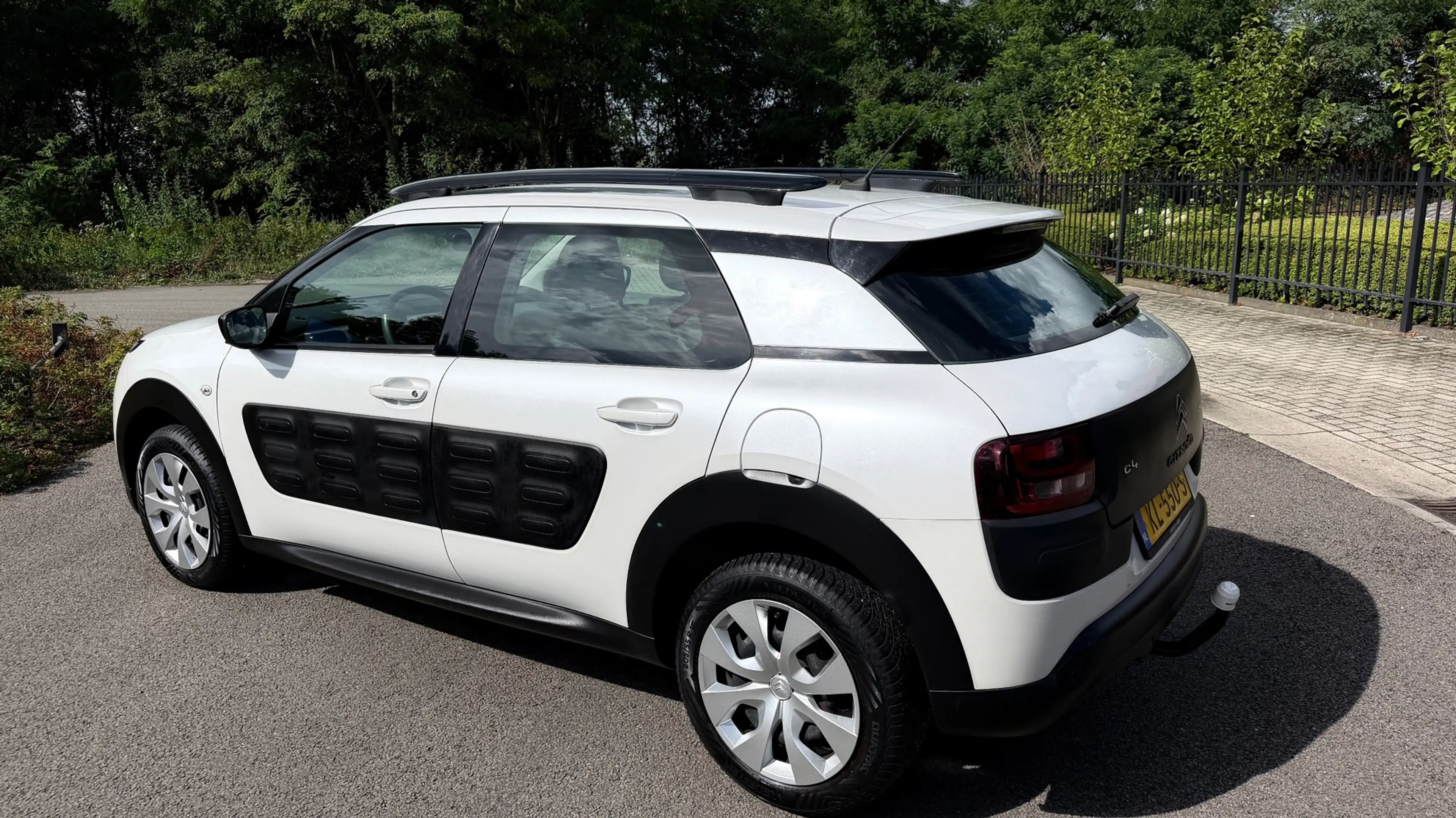 Citroen C4 Cactus 1.2 Business Airco/Ecc Navigatie Trekhaak Pdc — photo 6