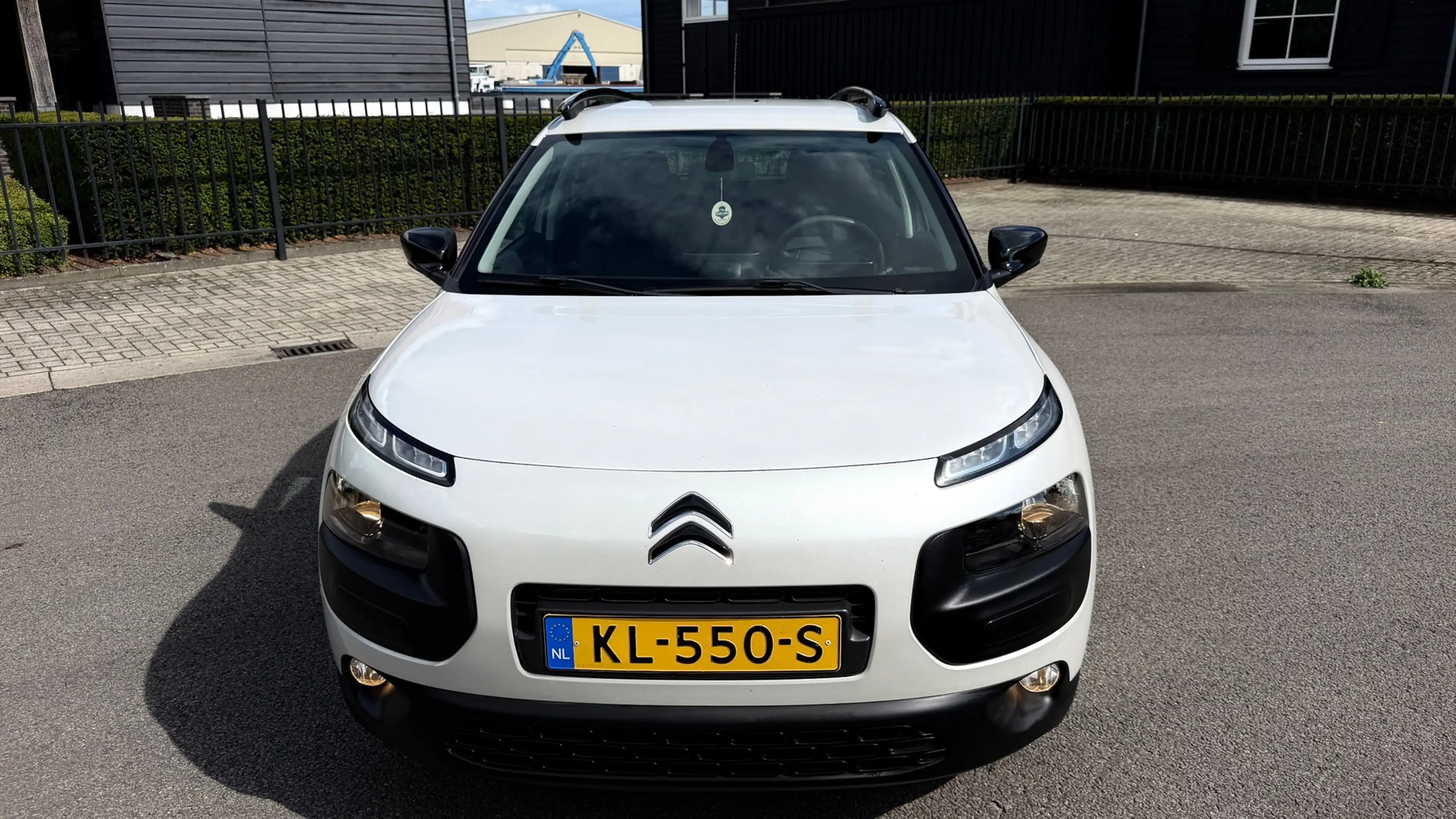 Citroen C4 Cactus 1.2 Business Airco/Ecc Navigatie Trekhaak Pdc — photo 12