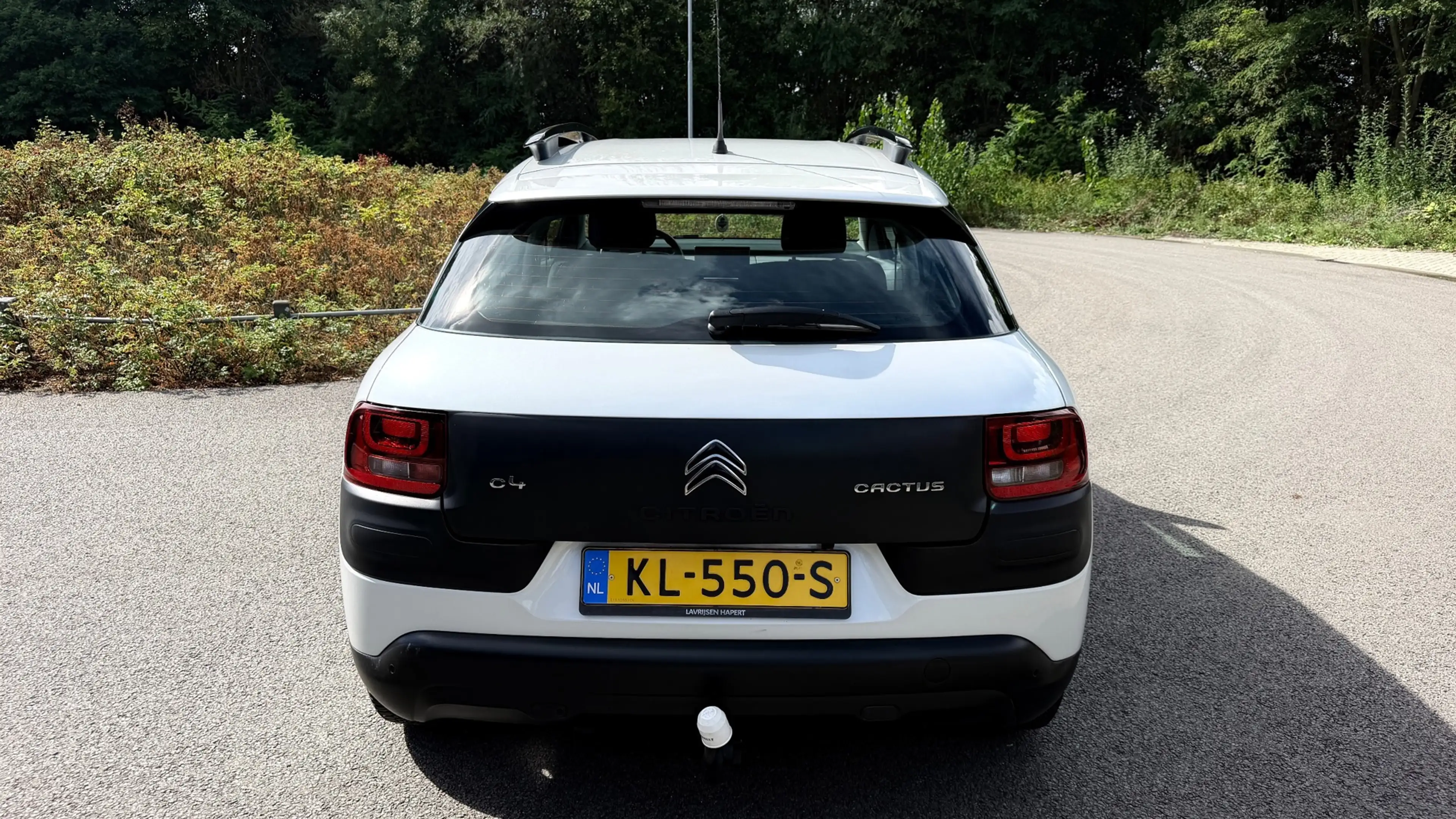 Citroen C4 Cactus 1.2 Business Airco/Ecc Navigatie Trekhaak Pdc — photo 7