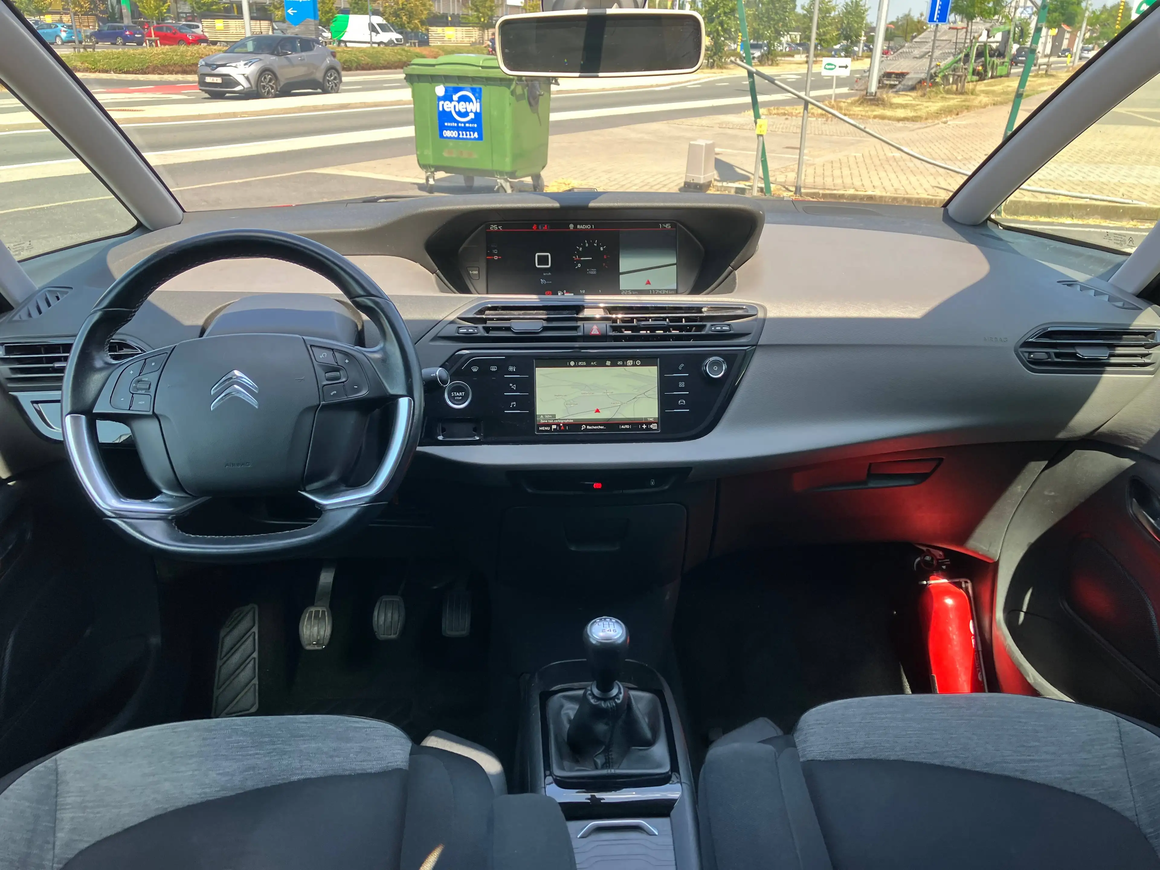 Citroen C4 Picasso C4 Picasso 1.6 BlueHDi 115 Feel — photo 7