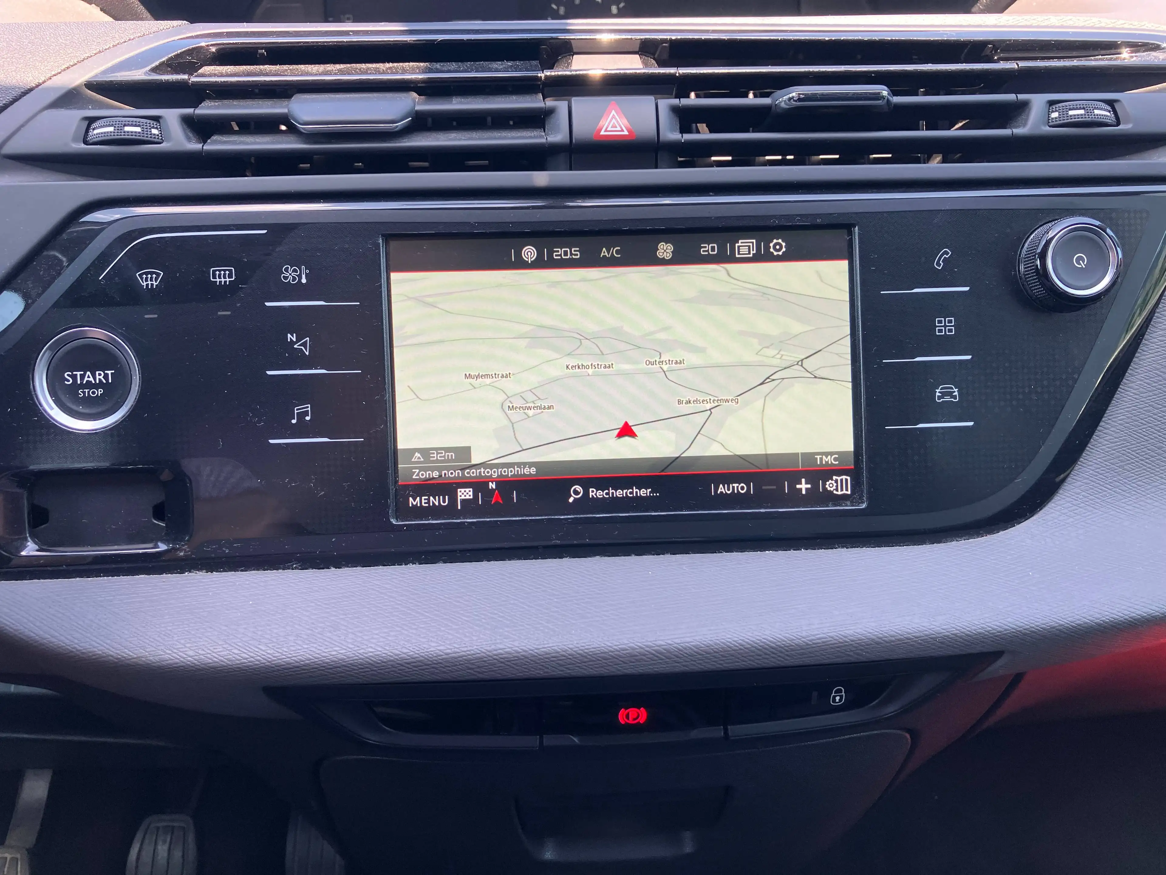 Citroen C4 Picasso C4 Picasso 1.6 BlueHDi 115 Feel — photo 10