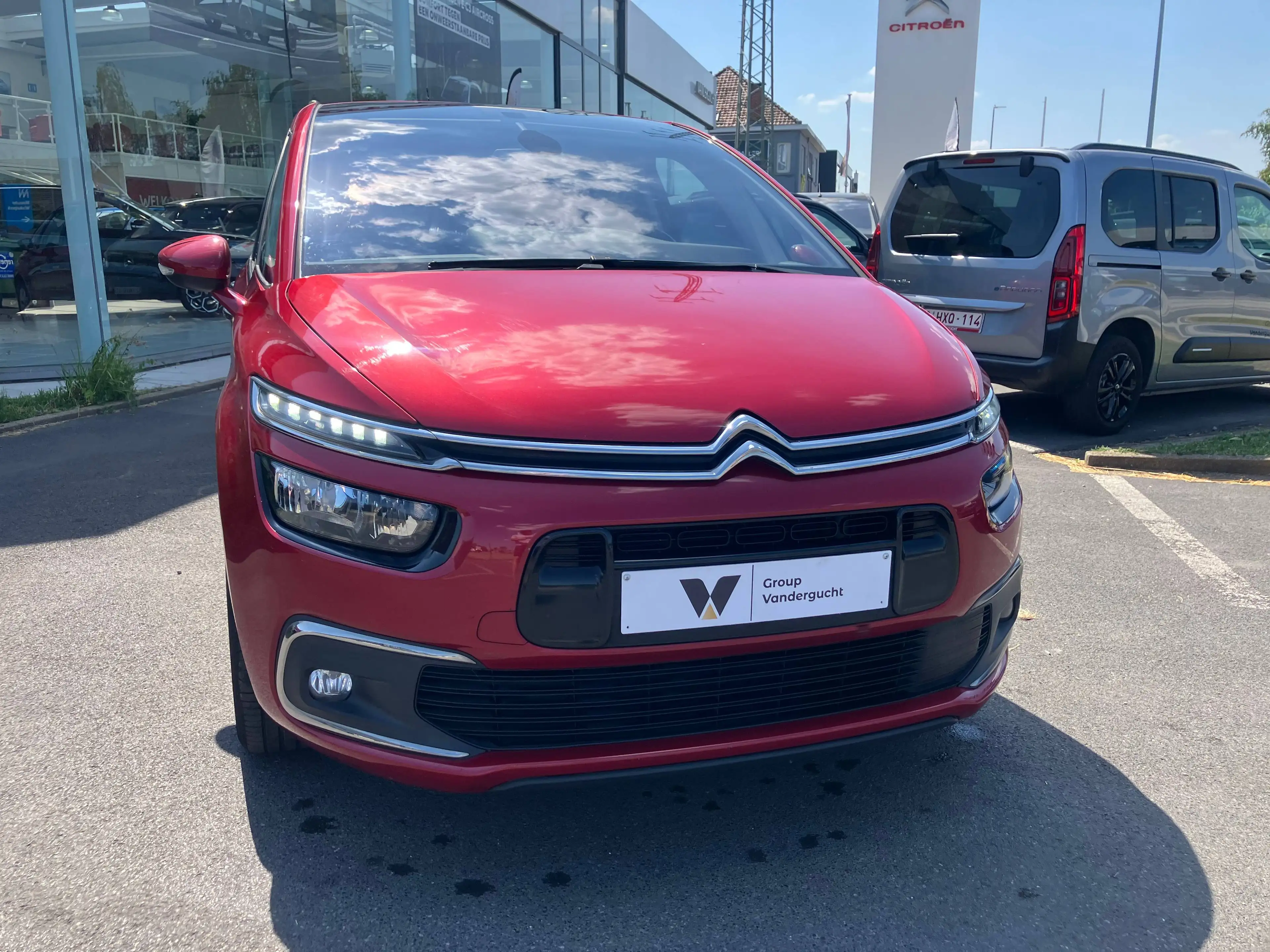 Citroen C4 Picasso C4 Picasso 1.6 BlueHDi 115 Feel — photo 6