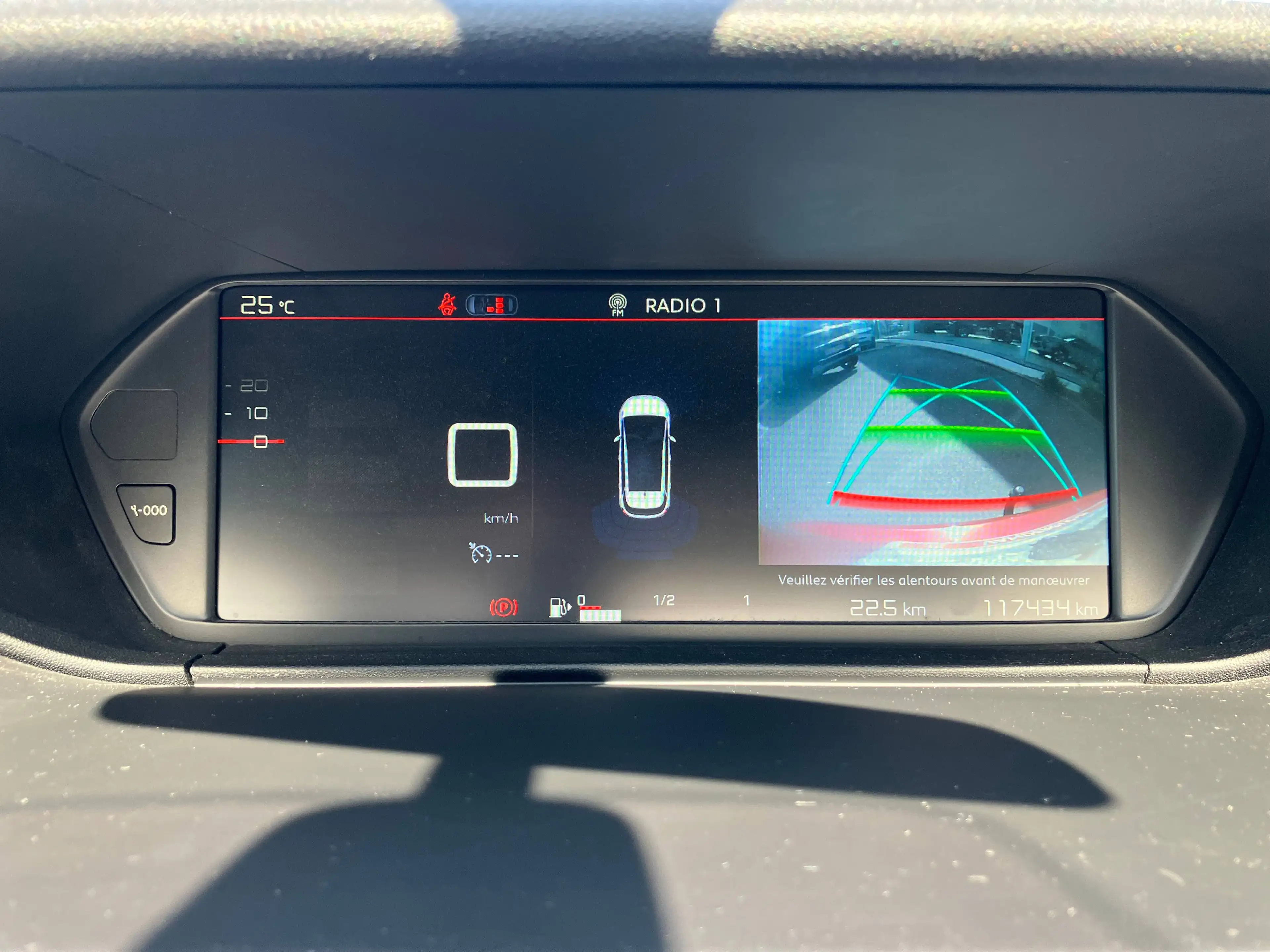 Citroen C4 Picasso C4 Picasso 1.6 BlueHDi 115 Feel — photo 11