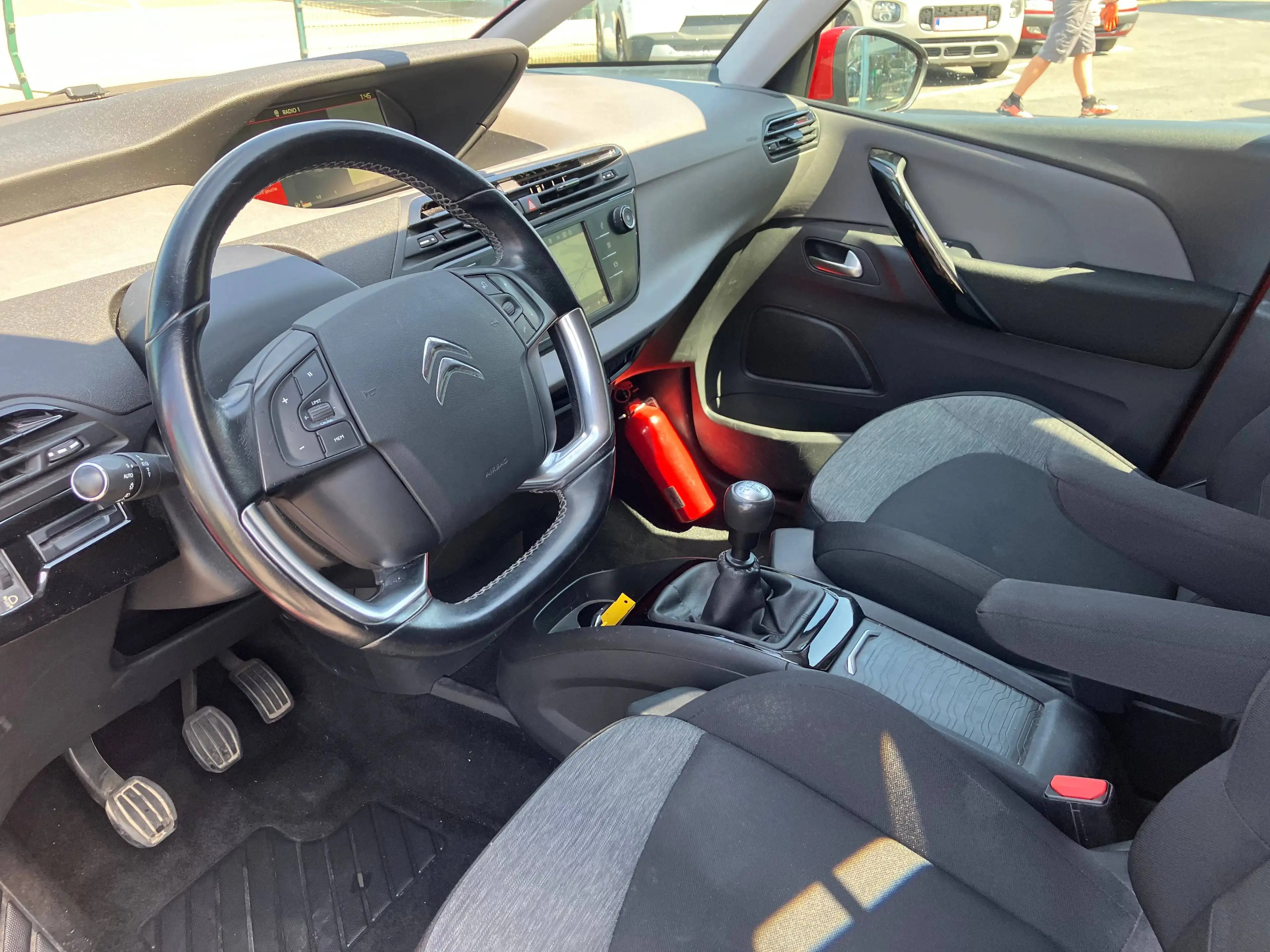 Citroen C4 Picasso C4 Picasso 1.6 BlueHDi 115 Feel — photo 8
