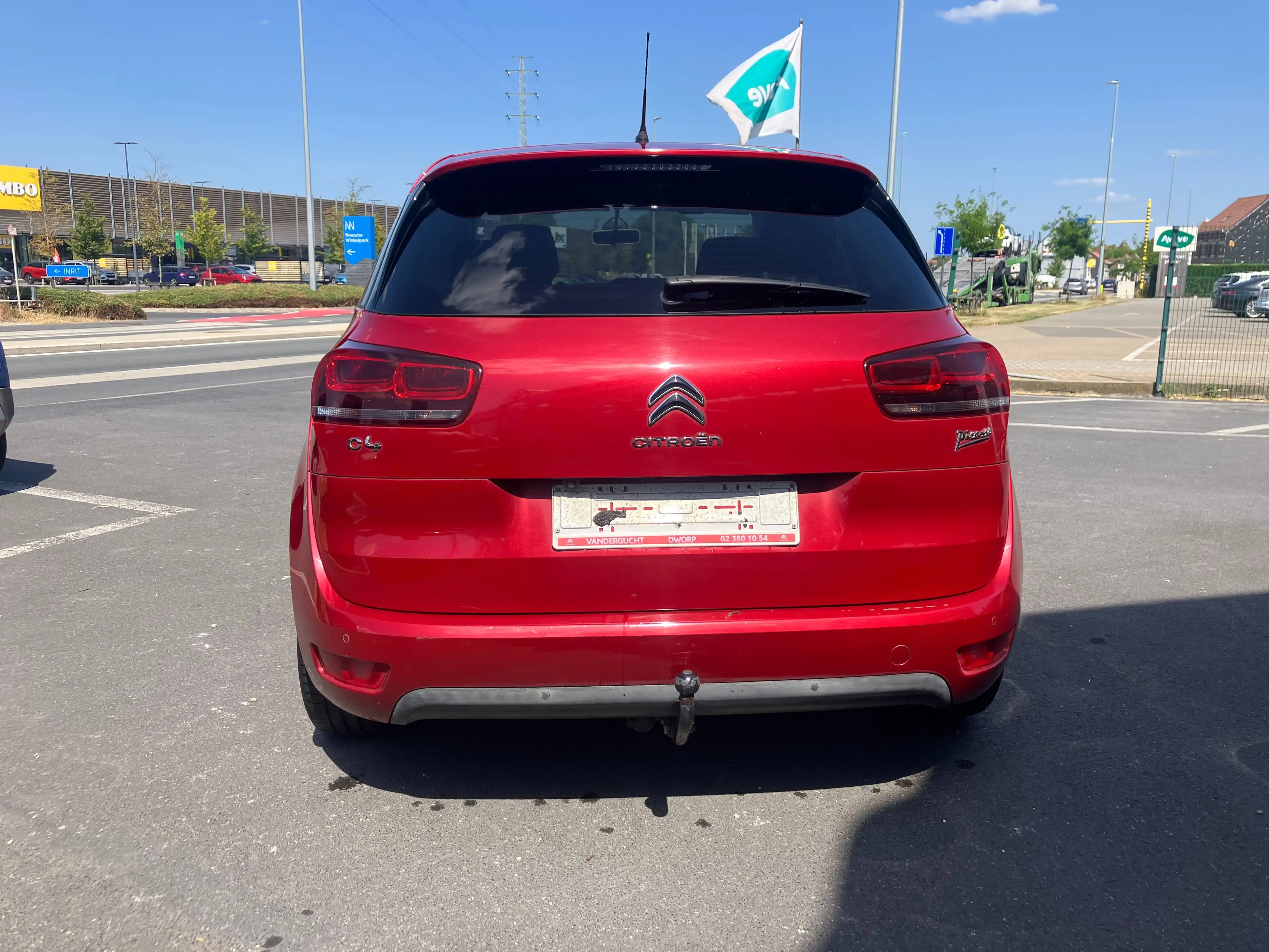 Citroen C4 Picasso C4 Picasso 1.6 BlueHDi 115 Feel — photo 4