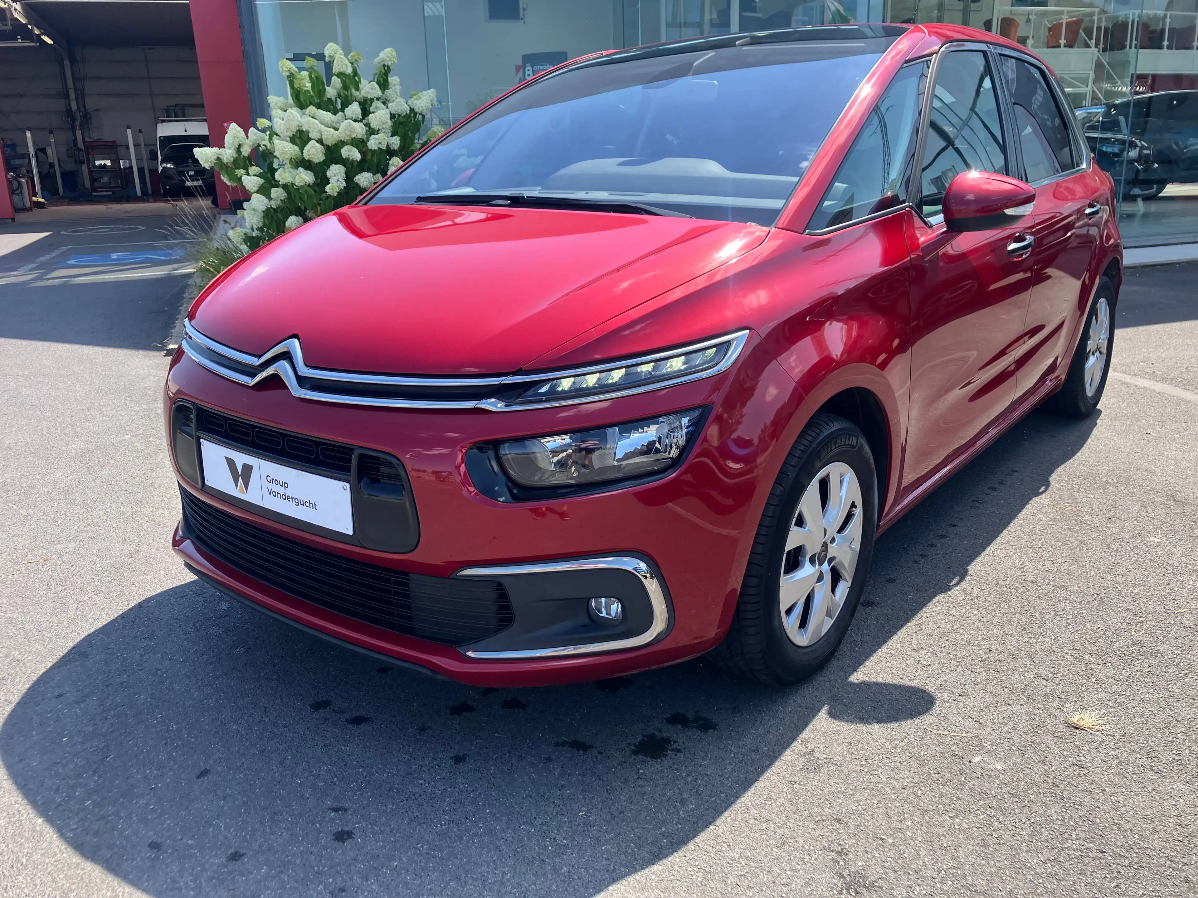 Citroen C4 Picasso C4 Picasso 1.6 BlueHDi 115 Feel