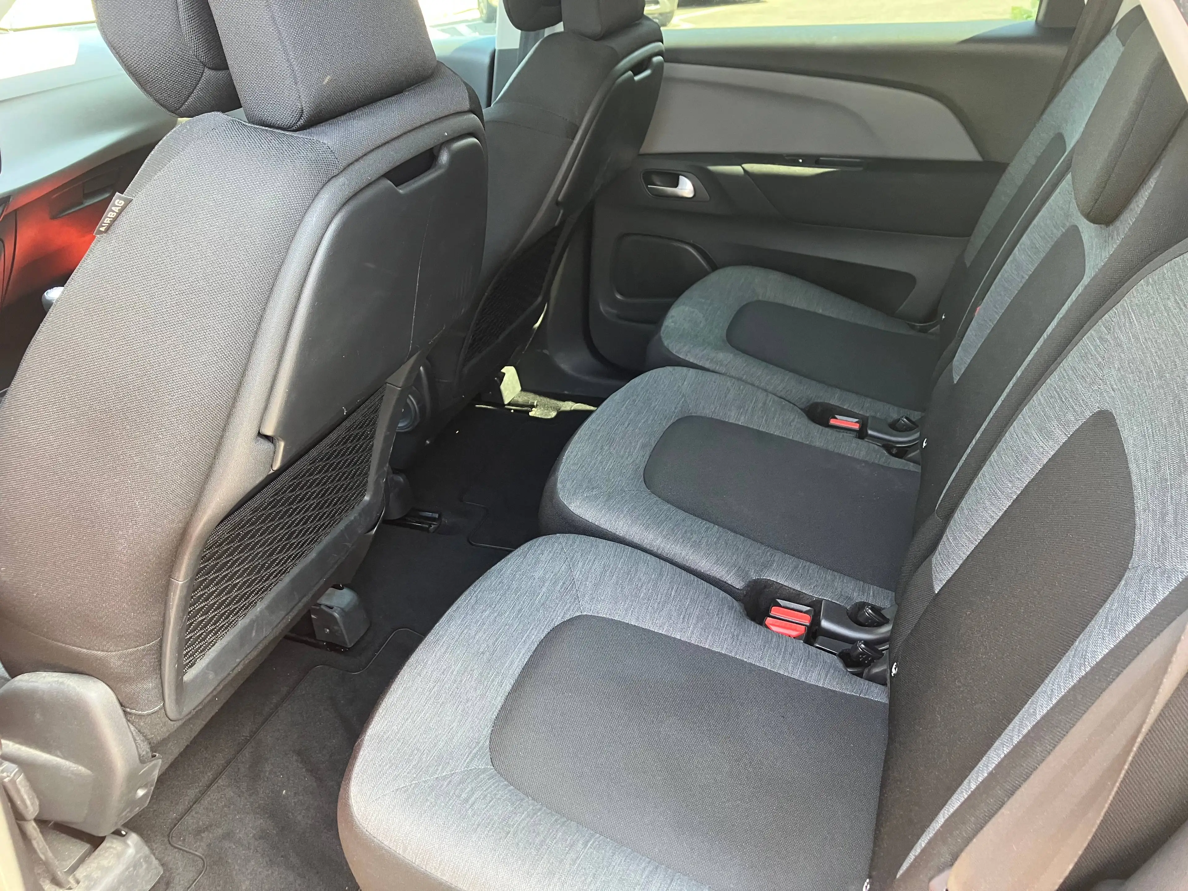 Citroen C4 Picasso C4 Picasso 1.6 BlueHDi 115 Feel — photo 9