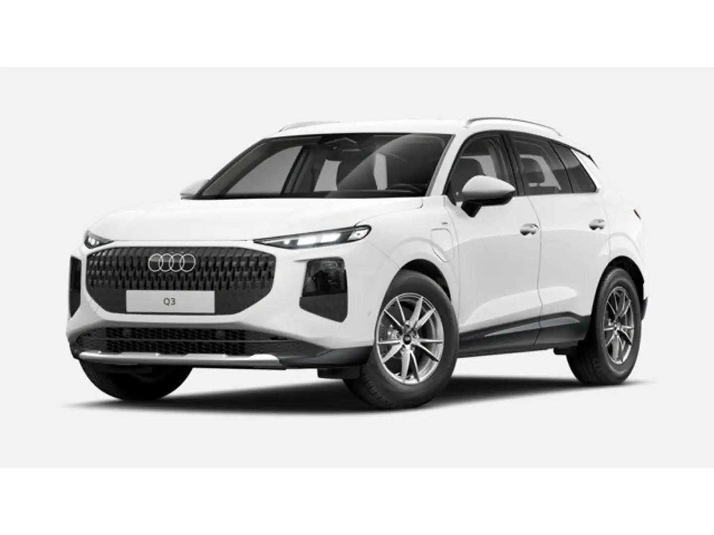 Audi Q3 e-hybrid Advanced S tronic 200kW Blanco - 1