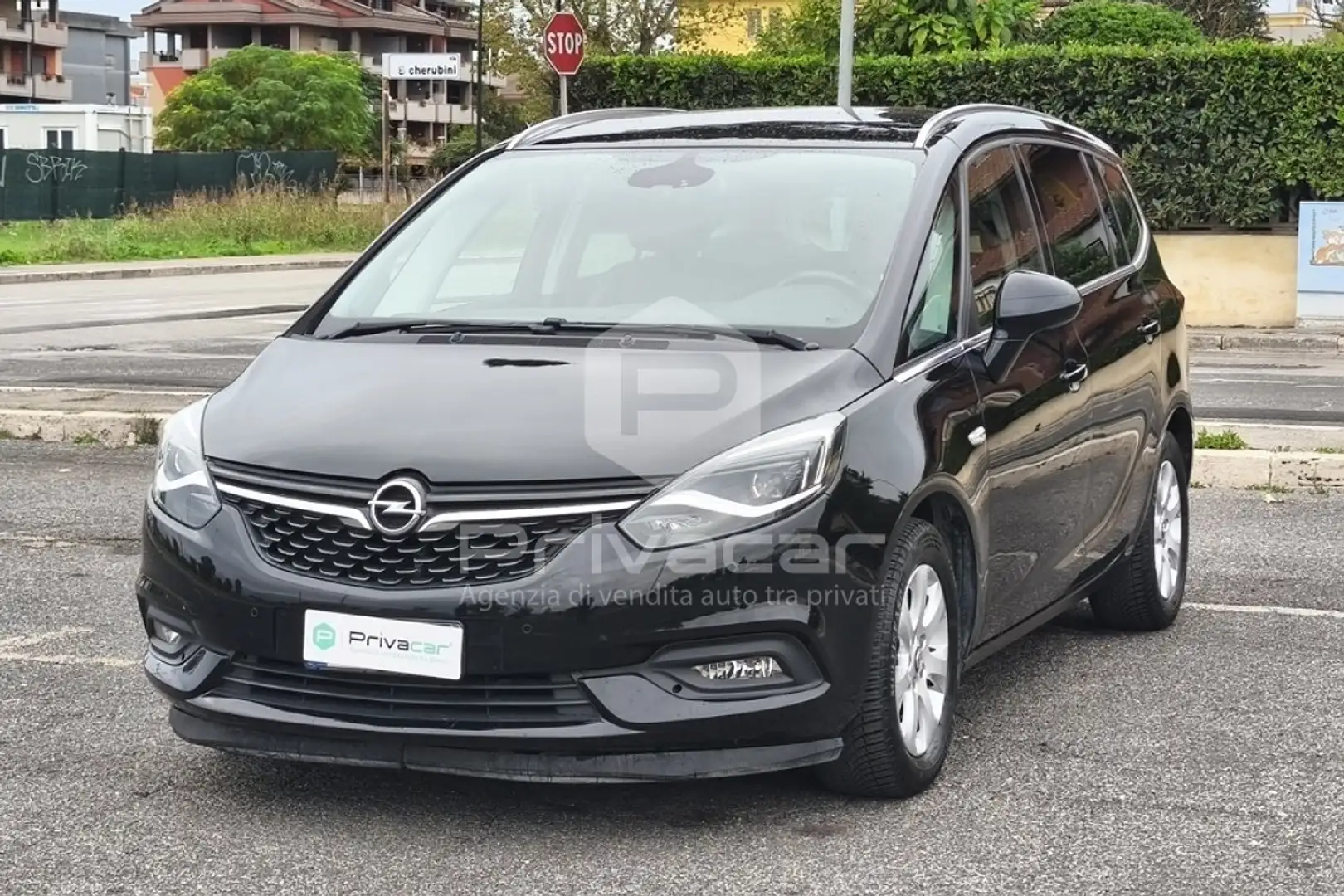 Opel Zafira Zafira 1.6 CDTi 134CV Start&Stop Innovation Nero - 1