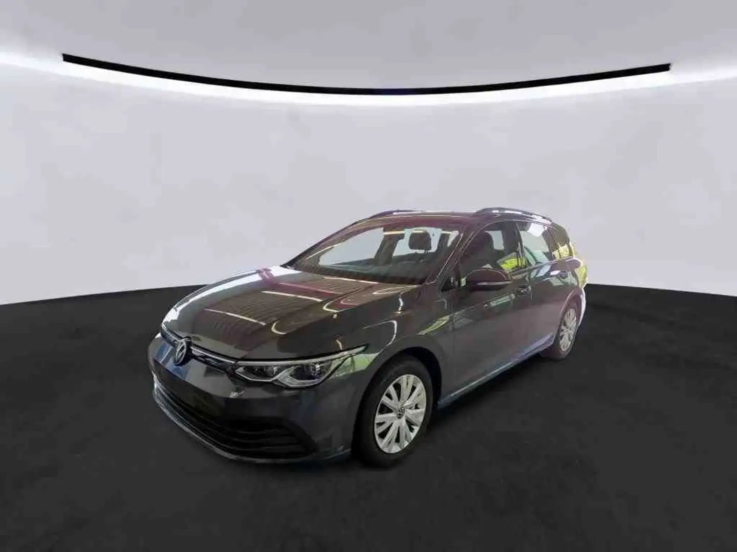 Volkswagen Golf Variant Golf VIII Variant 1.5 eTSI Life Nav SHZG APP ACC Grau - 2