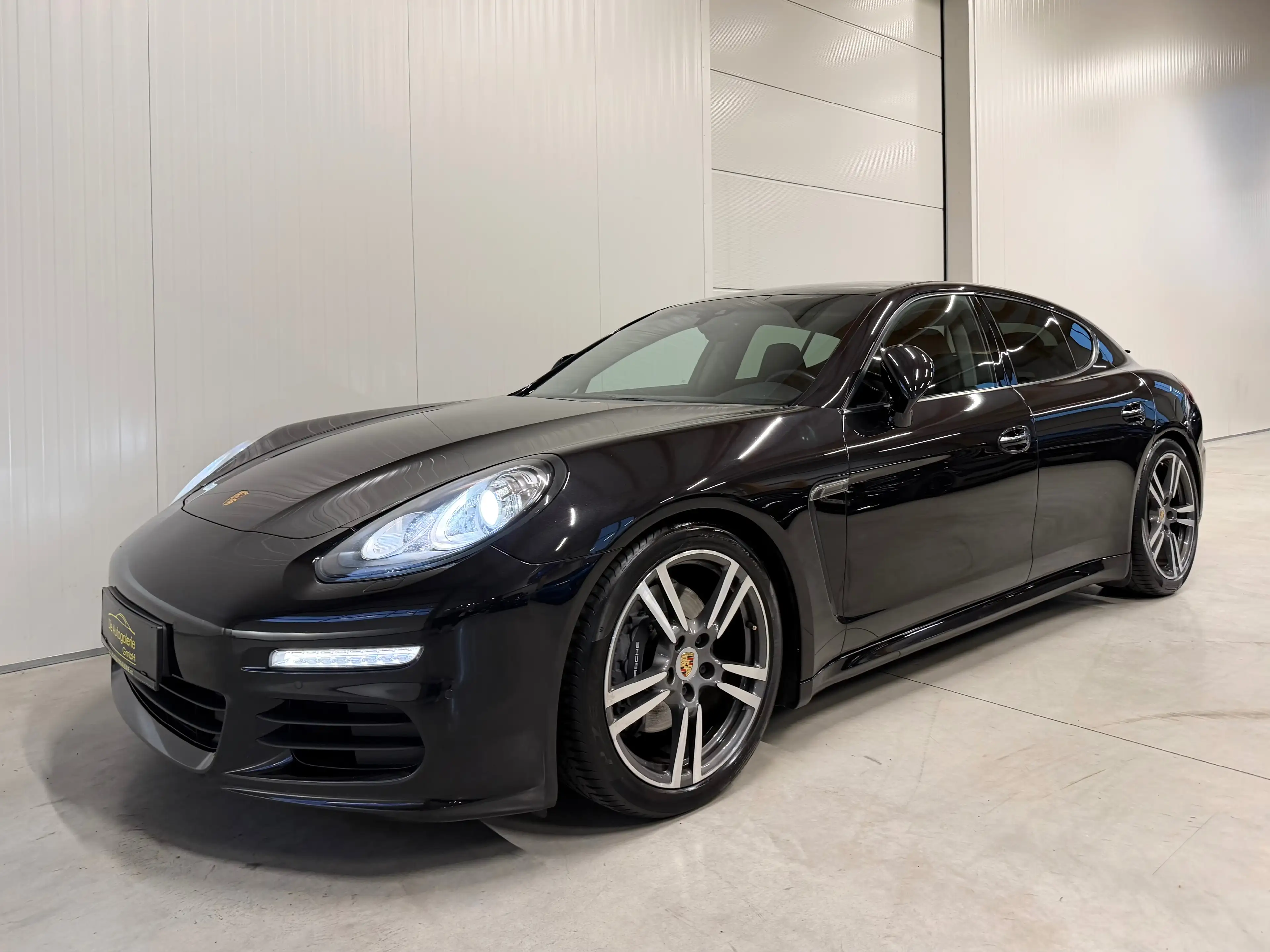 Porsche Panamera Diesel *GTS-PAKET*LUFT*20-ZOLL* — photo 8